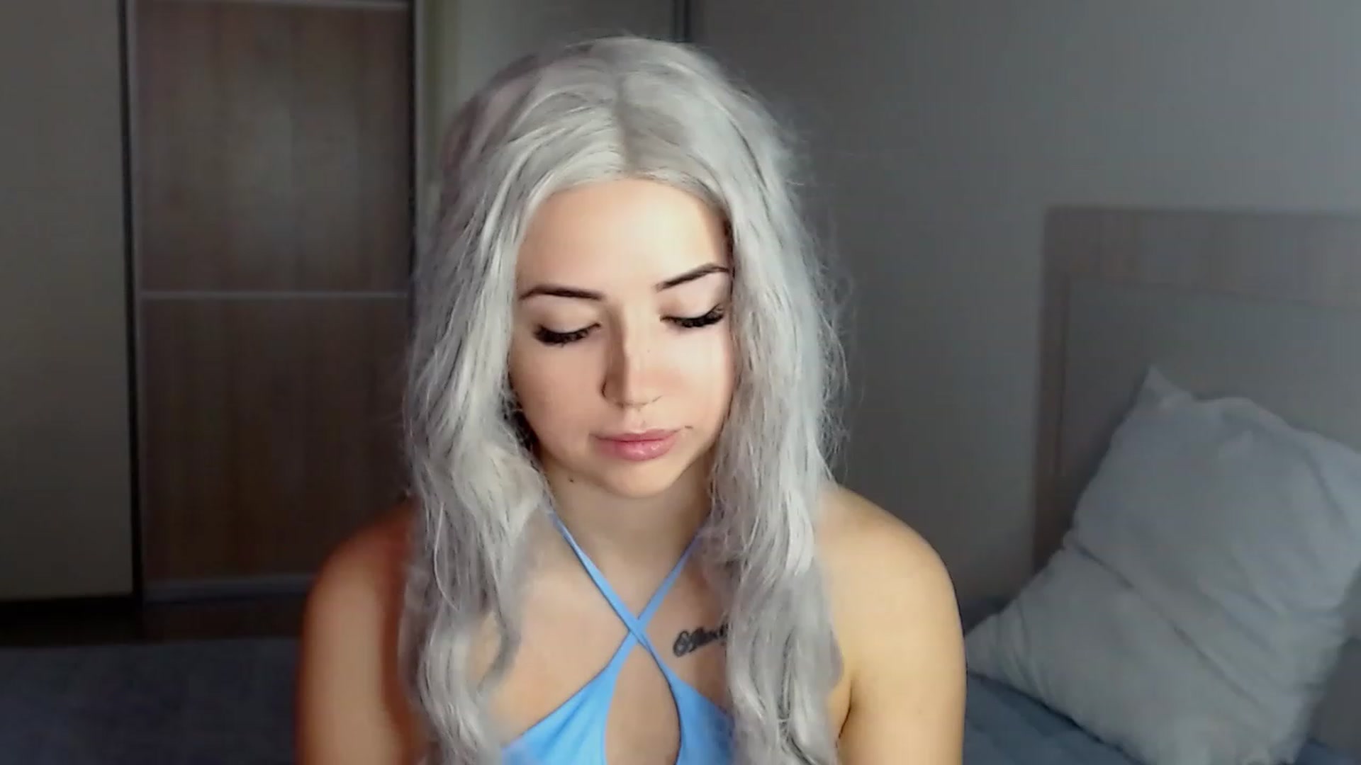 Gallery image thumbnail from SinfulAngelll's myfreecams stream on, 11/16/2022, 10:41 image 13 of 20