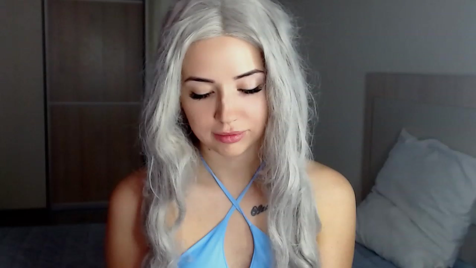 Gallery image thumbnail from SinfulAngelll's myfreecams stream on, 11/16/2022, 10:41 image 14 of 20