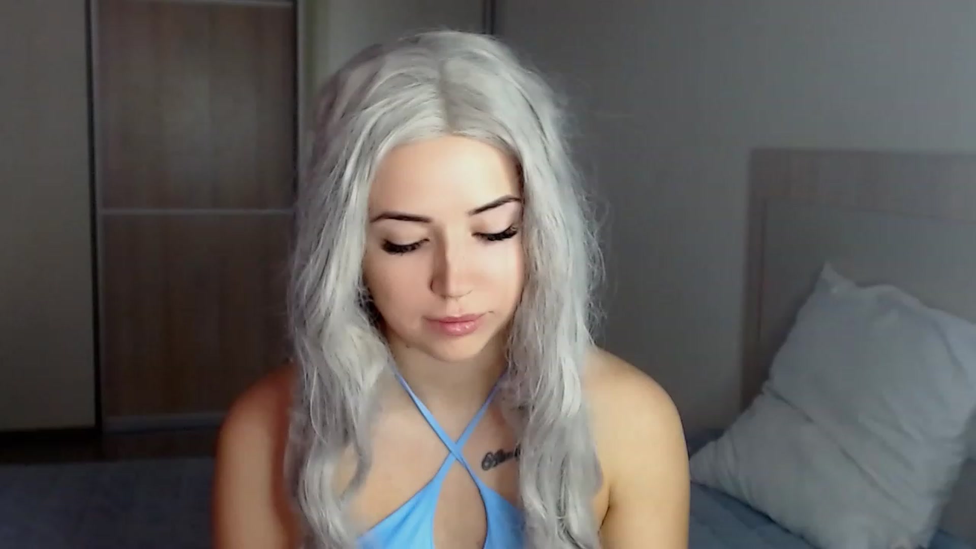 Gallery image thumbnail from SinfulAngelll's myfreecams stream on, 11/16/2022, 10:41 image 12 of 20