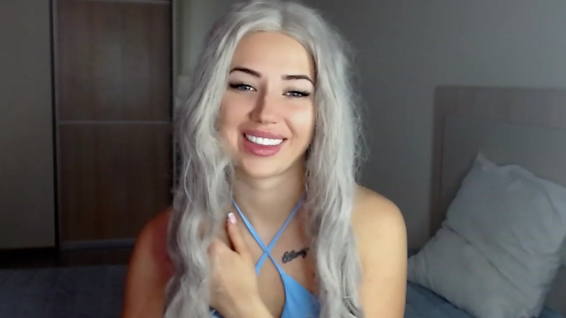 Gallery image thumbnail from SinfulAngelll's myfreecams stream on, 11/16/2022, 10:41 image 5 of 20