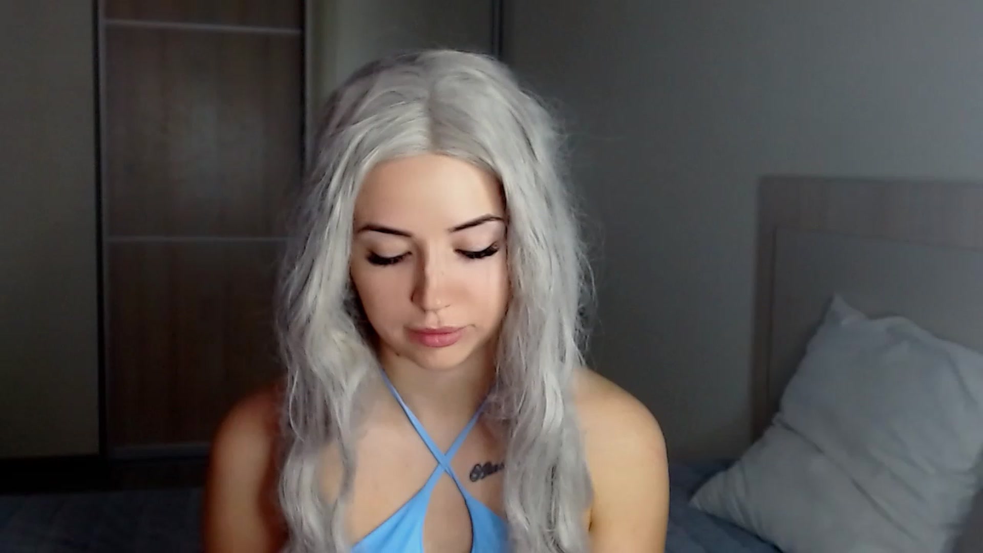 Gallery image thumbnail from SinfulAngelll's myfreecams stream on, 11/16/2022, 10:58 image 9 of 20