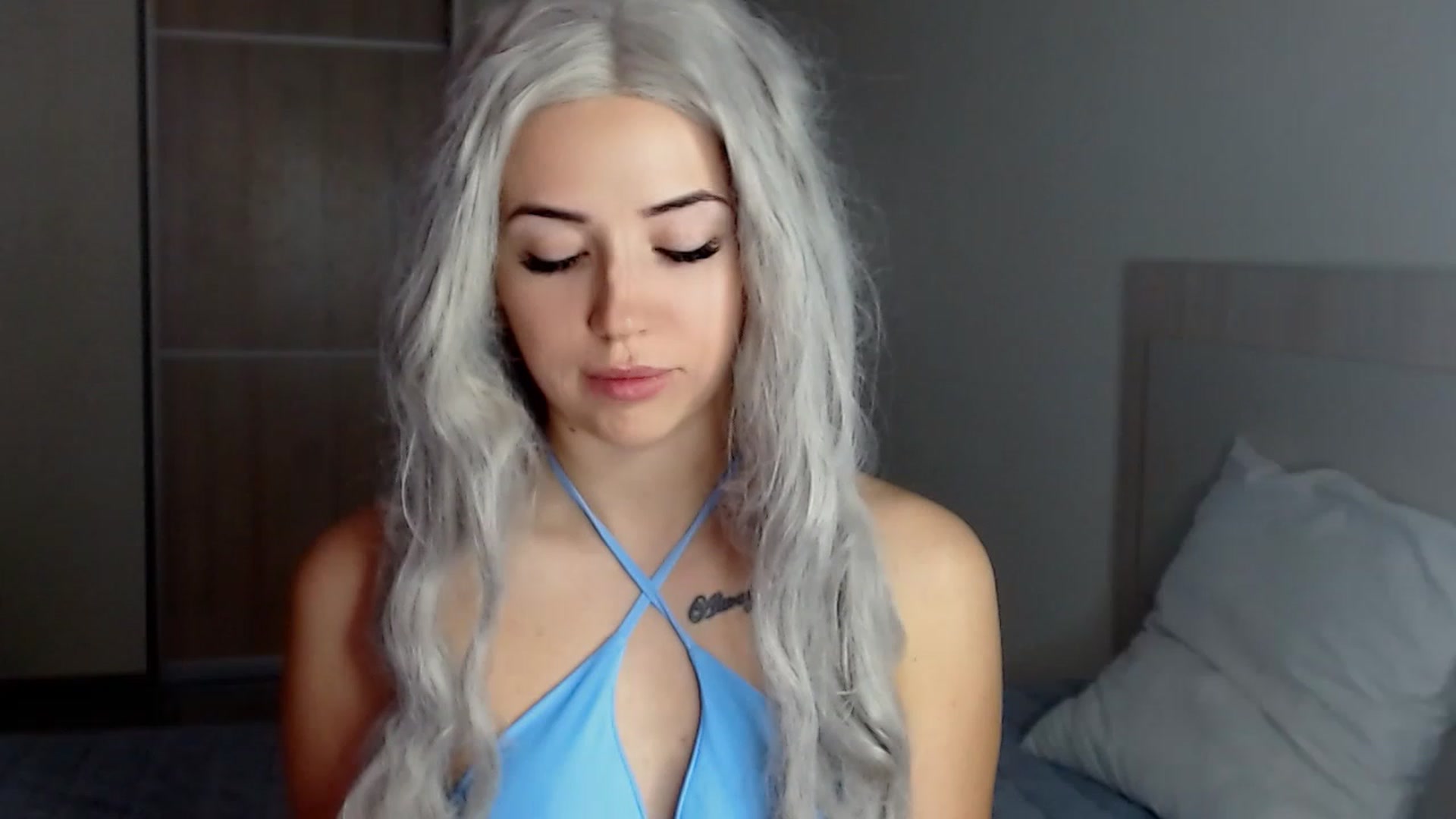 Gallery image thumbnail from SinfulAngelll's myfreecams stream on, 11/16/2022, 10:58 image 1 of 20