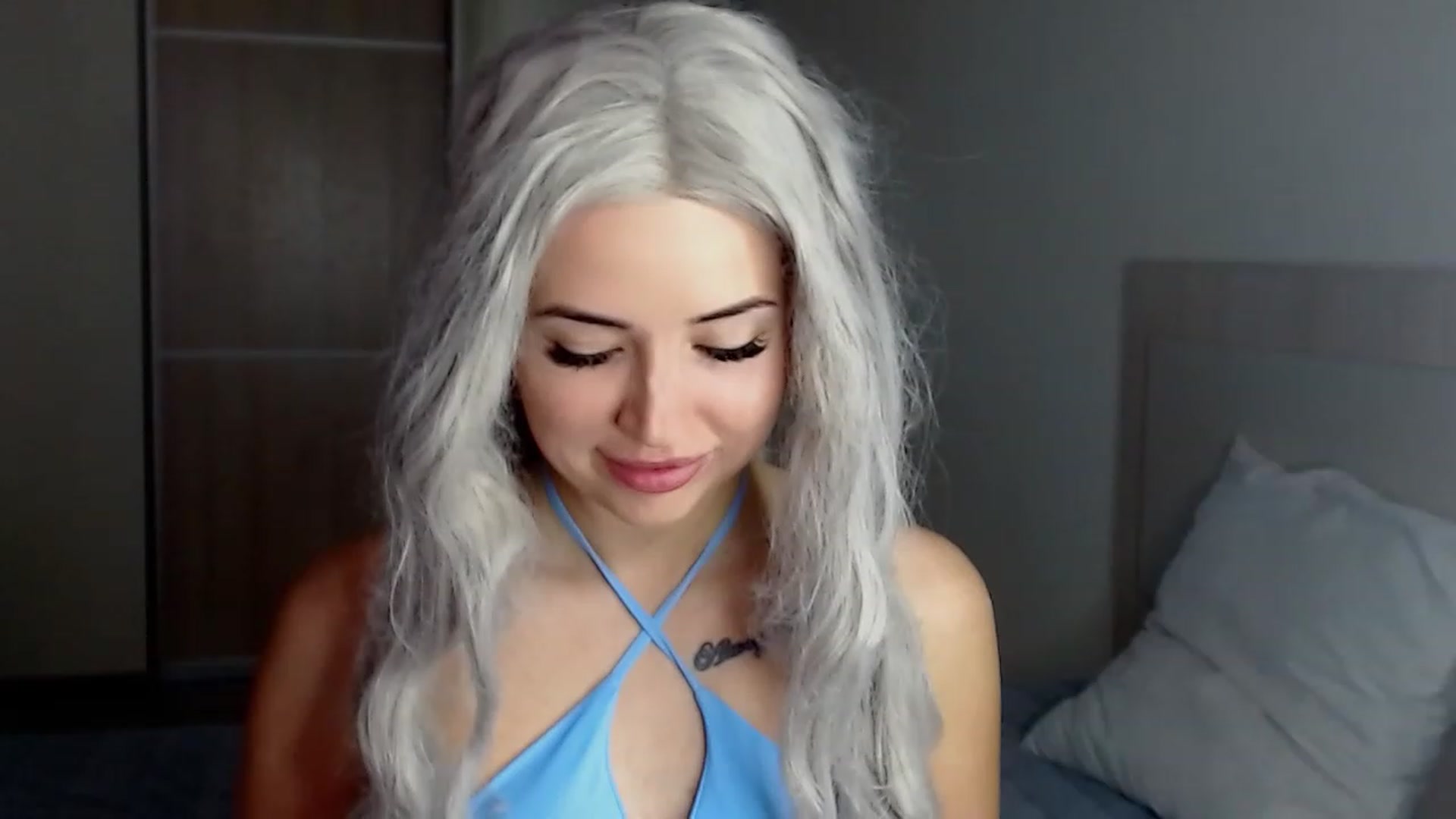 Gallery image thumbnail from SinfulAngelll's myfreecams stream on, 11/16/2022, 10:58 image 19 of 20