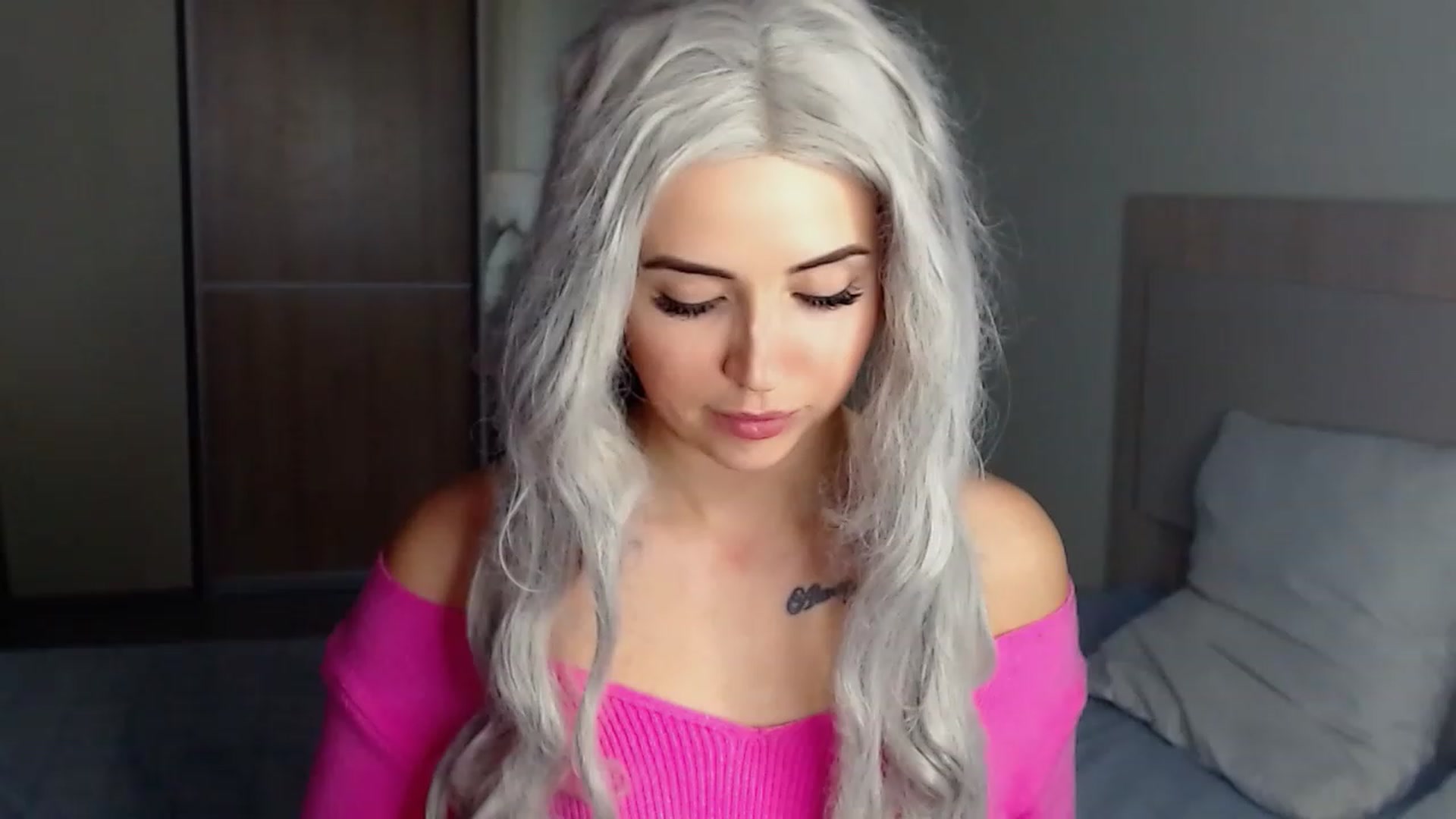 Gallery image thumbnail from SinfulAngelll's myfreecams stream on, 11/18/2022, 16:04 image 1 of 20