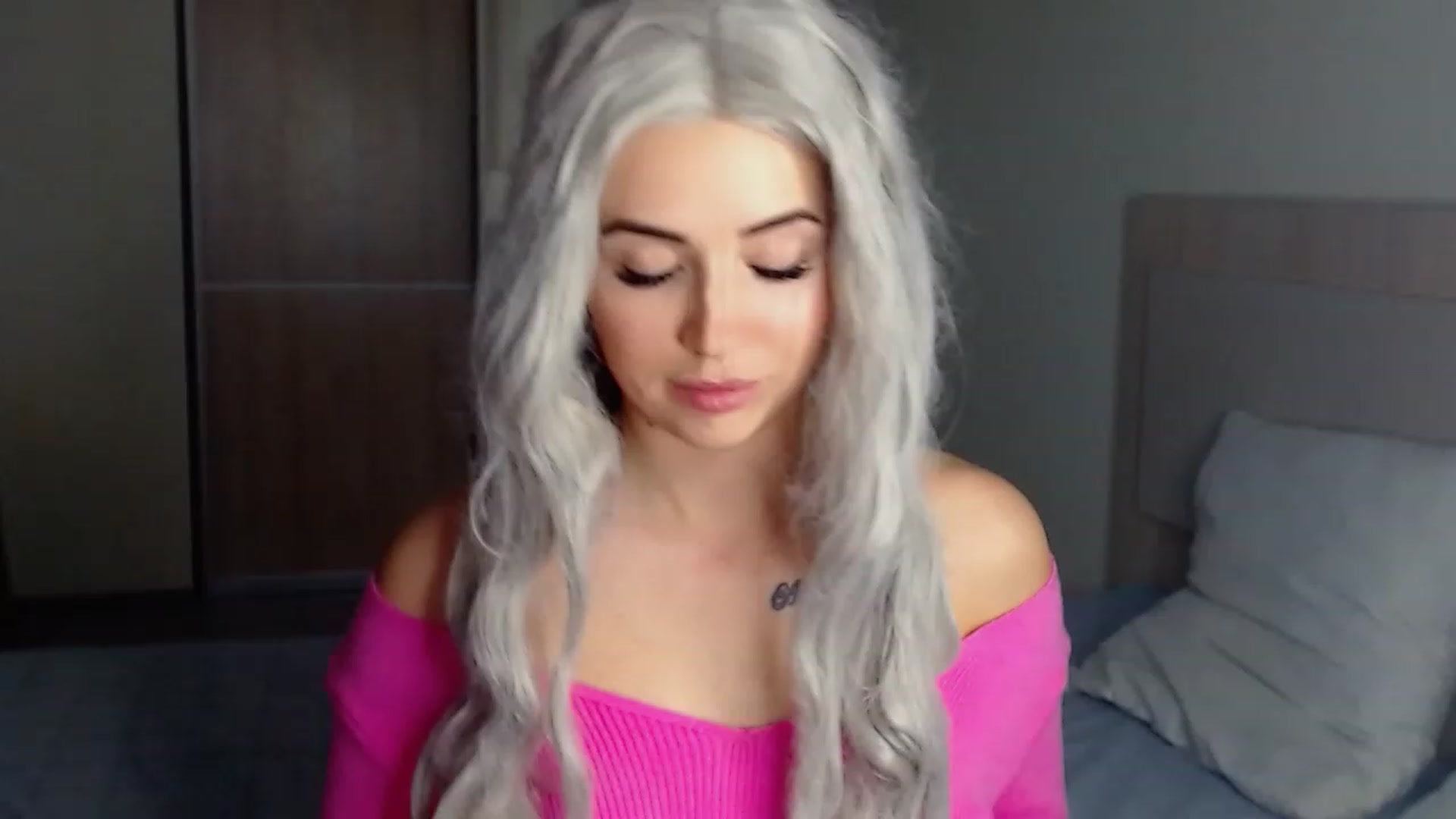 Gallery image thumbnail from SinfulAngelll's myfreecams stream on, 11/18/2022, 16:04 image 5 of 20