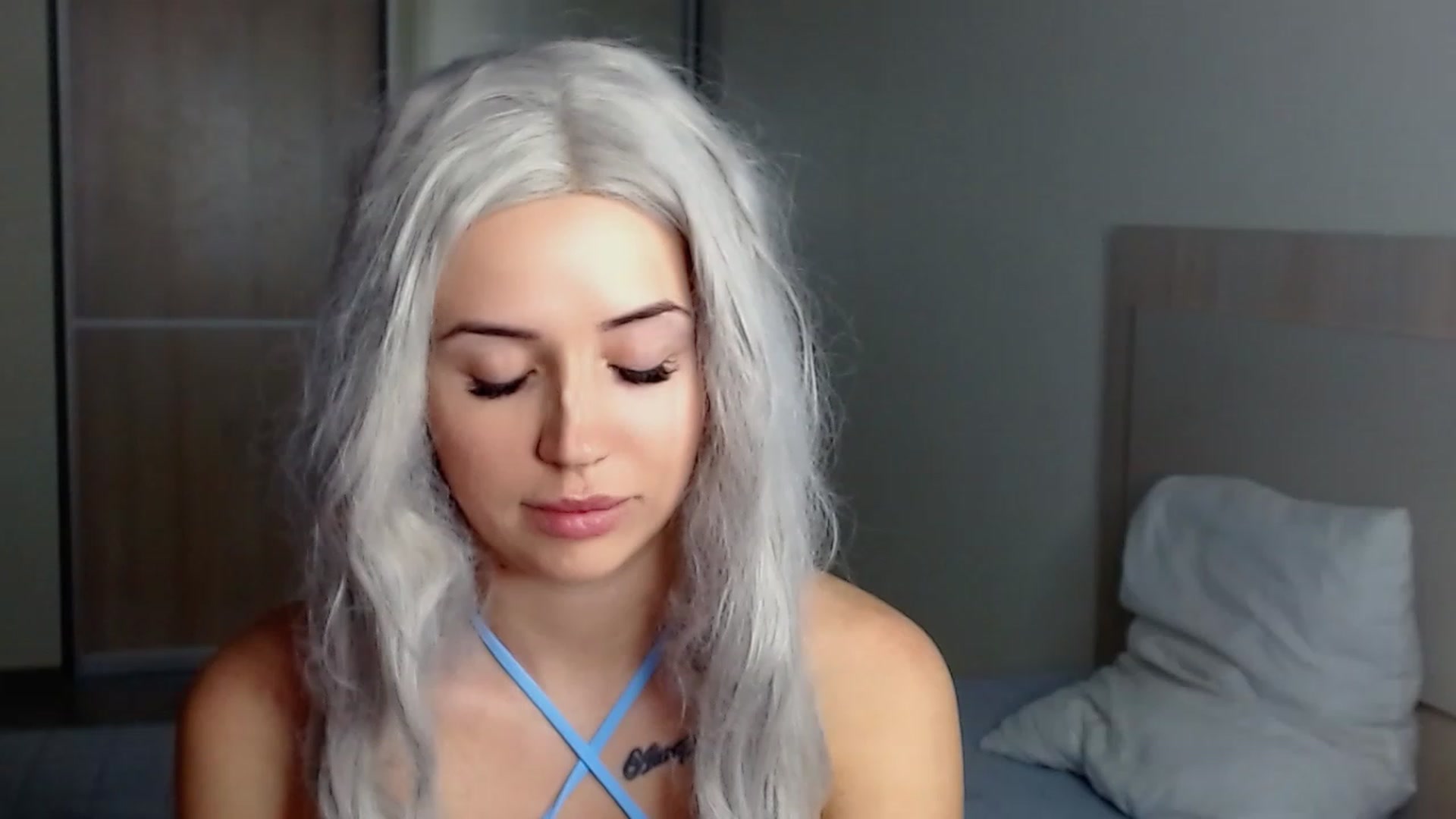Gallery image thumbnail from SinfulAngelll's myfreecams stream on, 11/28/2022, 12:48 image 1 of 20