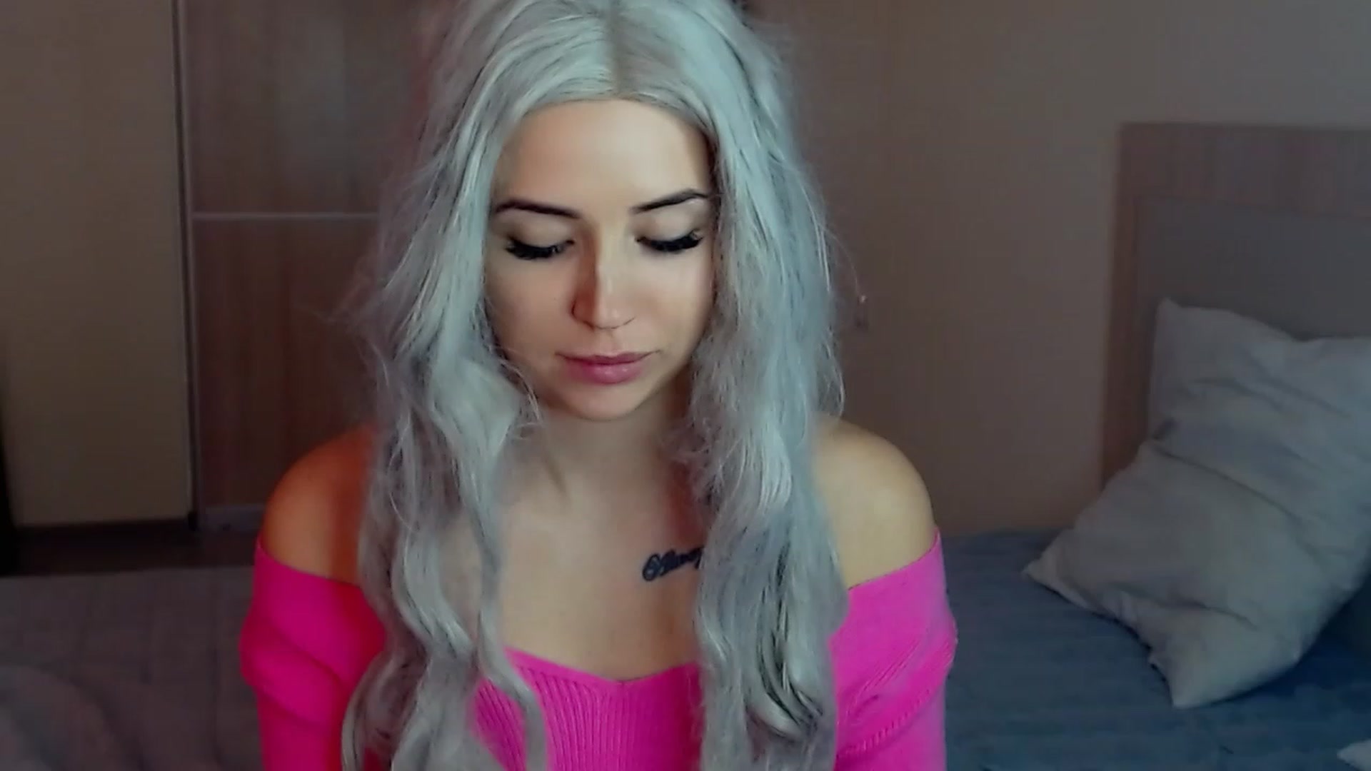Gallery image thumbnail from SinfulAngelll's myfreecams stream on, 12/05/2022, 13:06 image 1 of 20