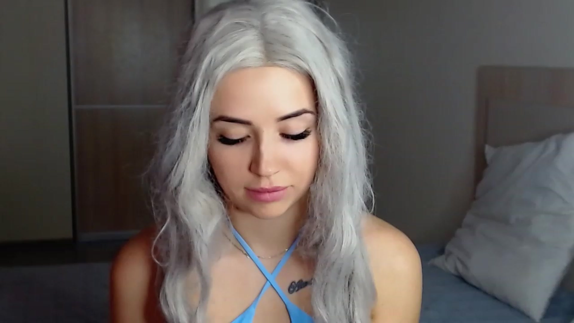 Gallery image thumbnail from SinfulAngelll's myfreecams stream on, 12/21/2022, 12:58 image 15 of 20
