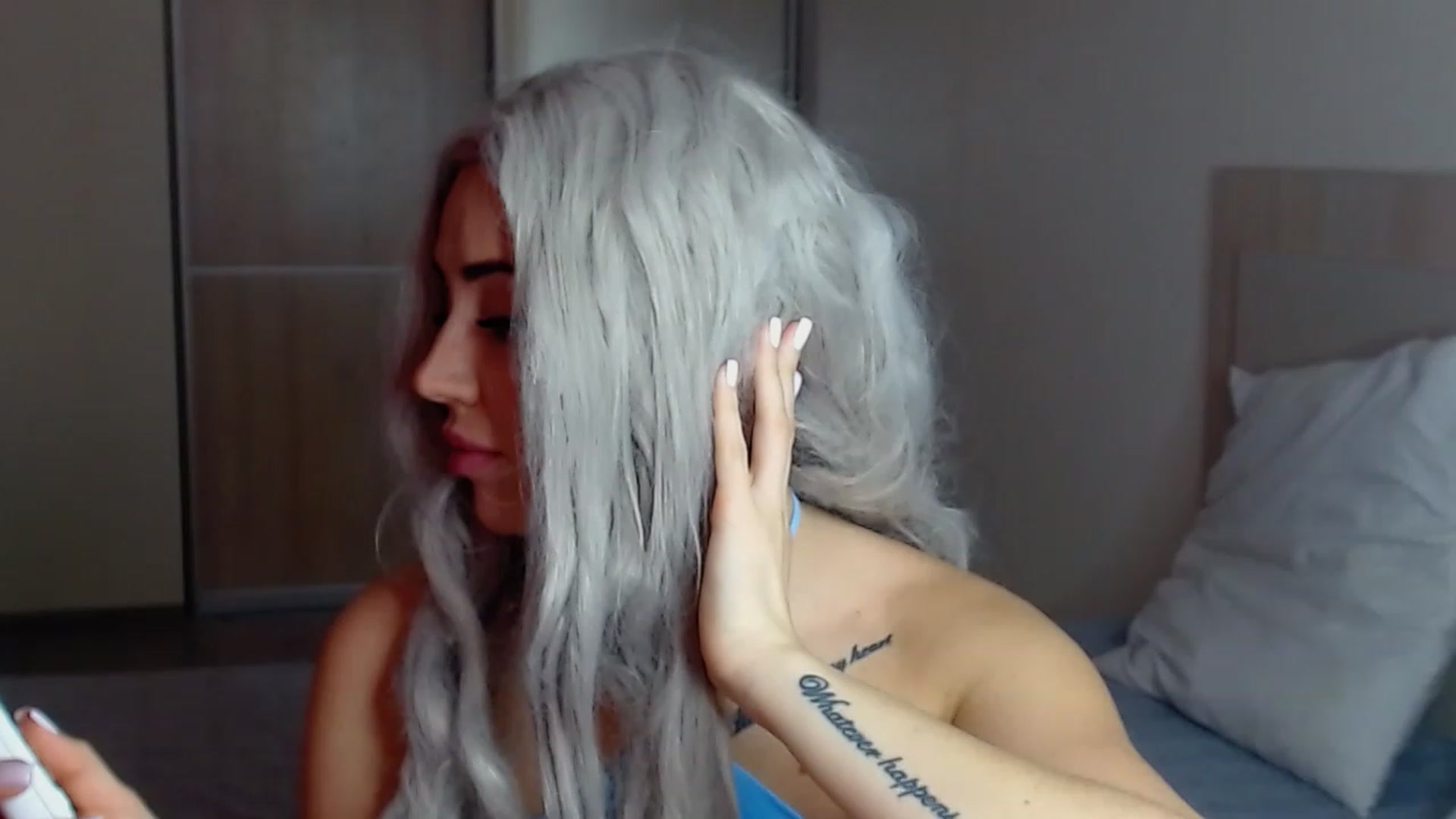 Gallery image thumbnail from SinfulAngelll's myfreecams stream on, 12/21/2022, 12:58 image 10 of 20