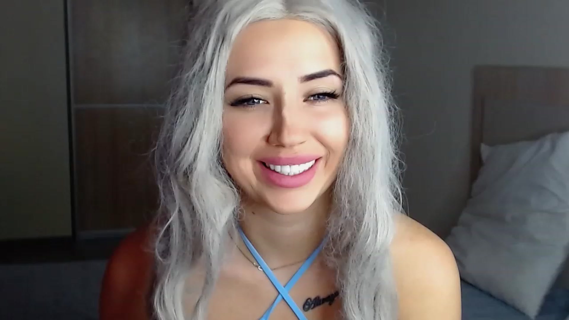 Gallery image thumbnail from SinfulAngelll's myfreecams stream on, 12/21/2022, 12:58 image 1 of 20