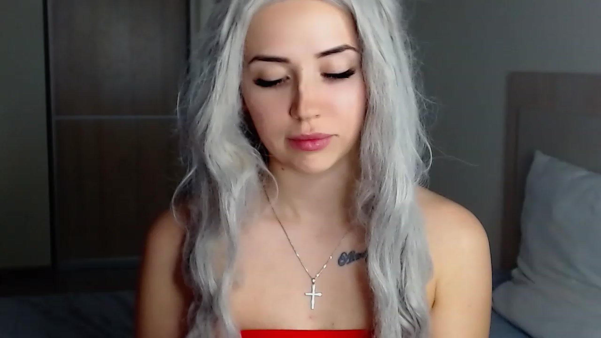 Gallery image thumbnail from SinfulAngelll's myfreecams stream on, 12/23/2022, 13:17 image 20 of 20