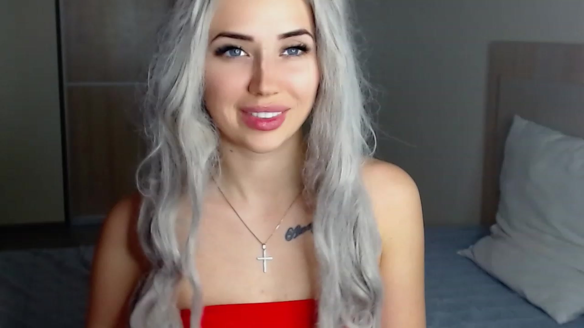 Gallery image thumbnail from SinfulAngelll's myfreecams stream on, 12/23/2022, 13:17 image 1 of 20