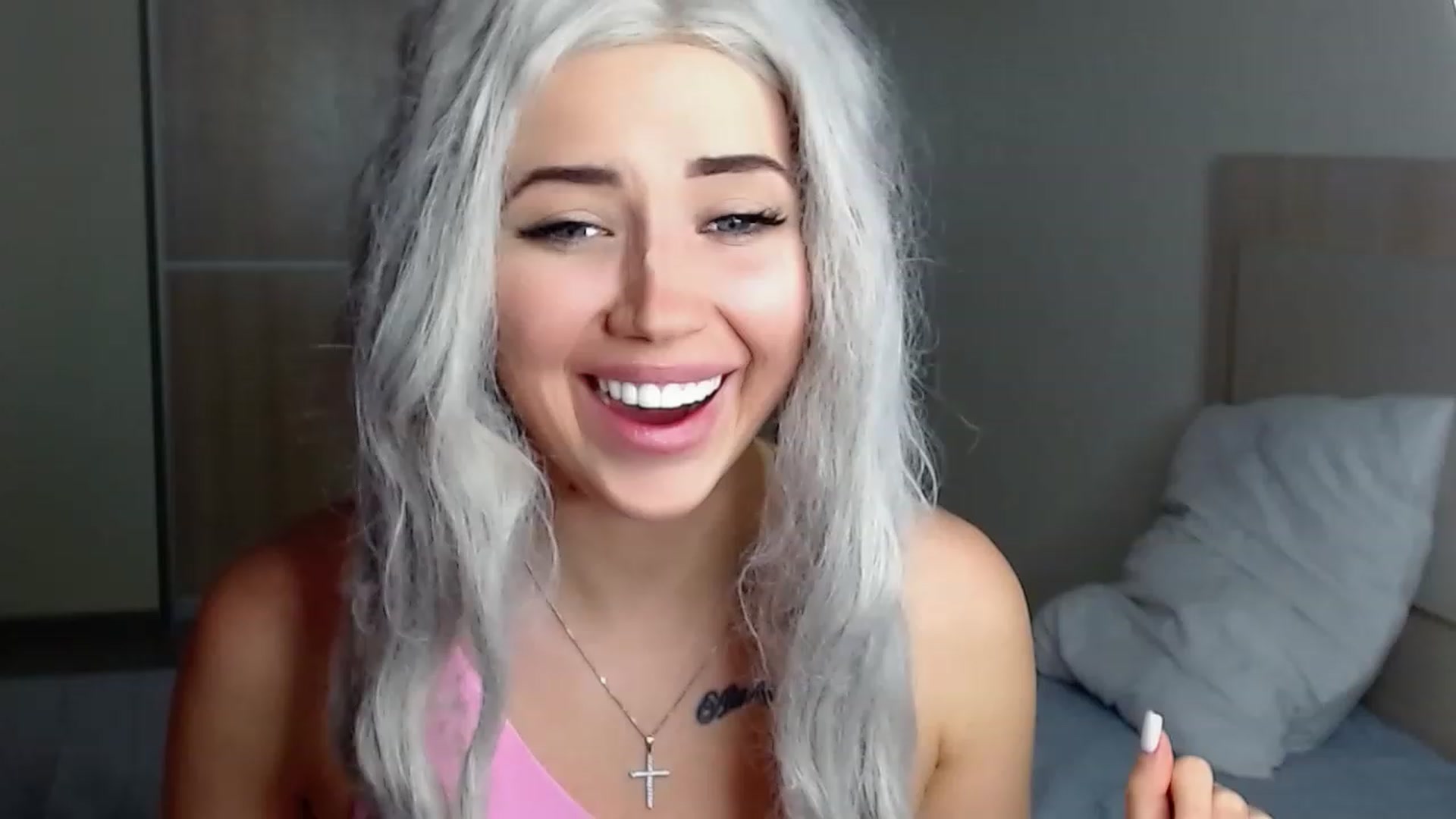 Gallery image thumbnail from SinfulAngelll's myfreecams stream on, 01/18/2023, 15:44 image 1 of 20