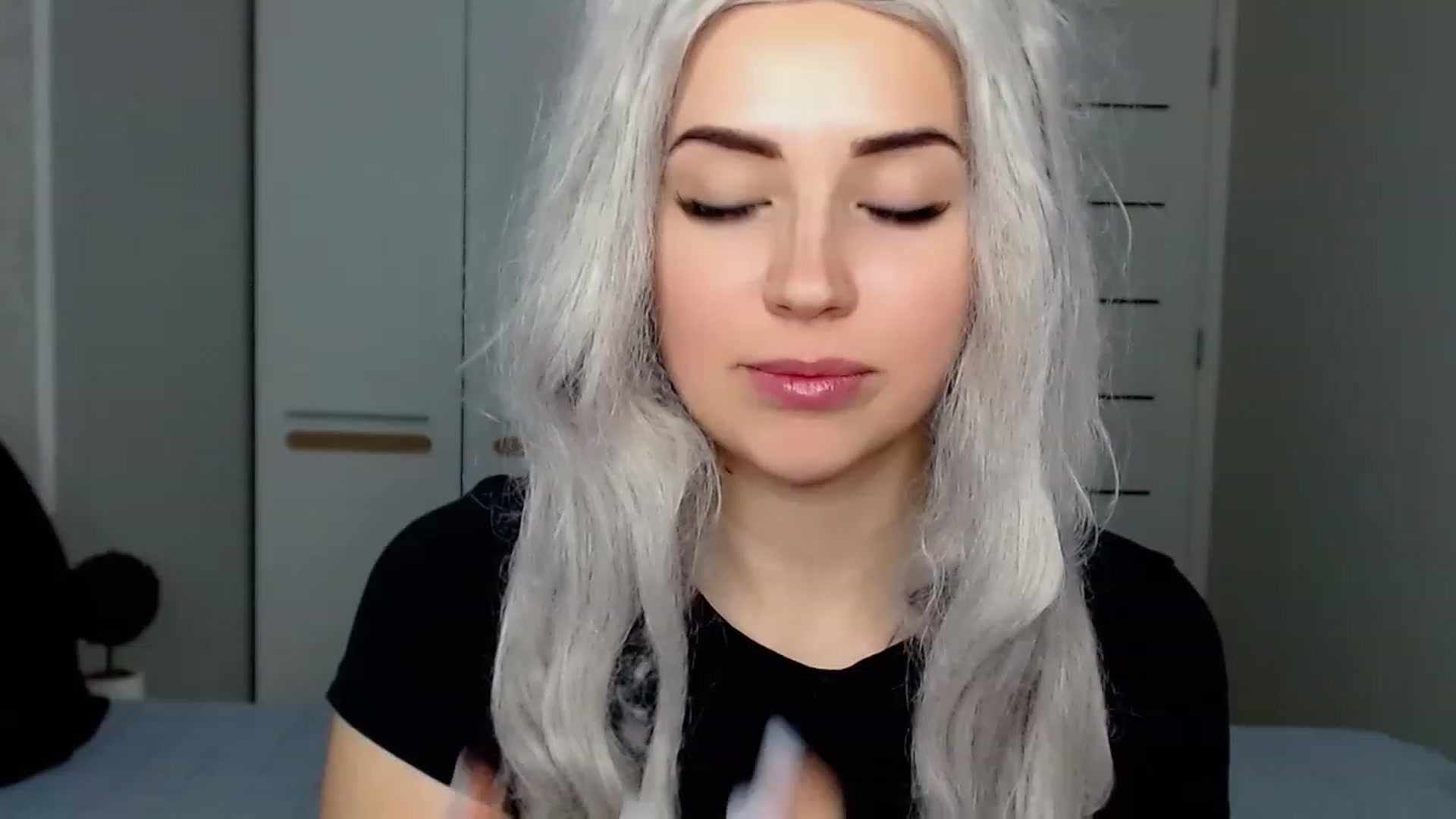 Gallery image thumbnail from SinfulAngelll's myfreecams stream on, 02/06/2023, 14:02 image 8 of 20