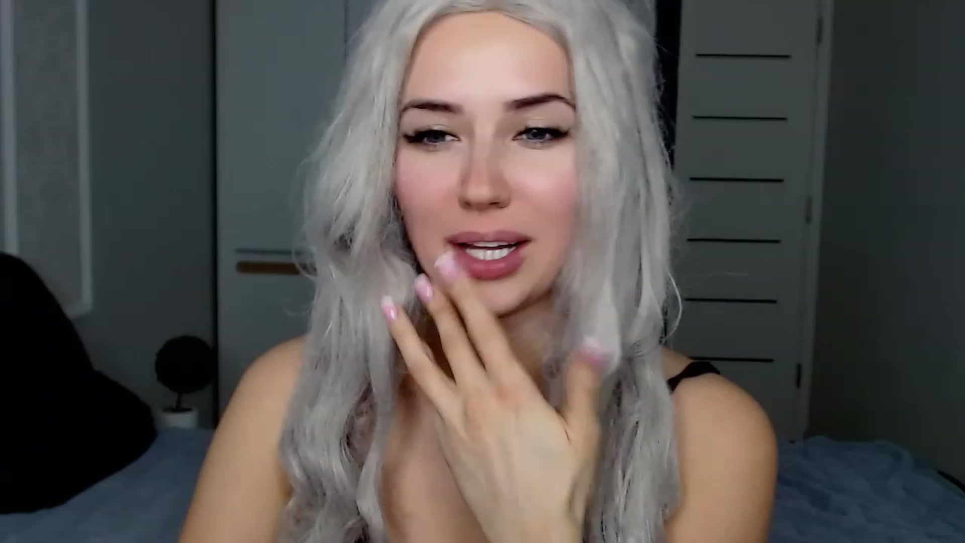Gallery image thumbnail from SinfulAngelll's myfreecams stream on, 02/15/2023, 16:16 image 7 of 20