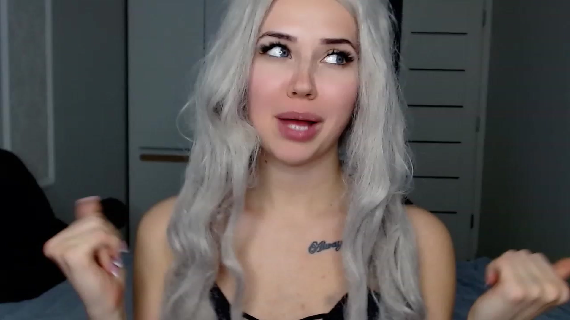Gallery image thumbnail from SinfulAngelll's myfreecams stream on, 02/15/2023, 16:16 image 4 of 20