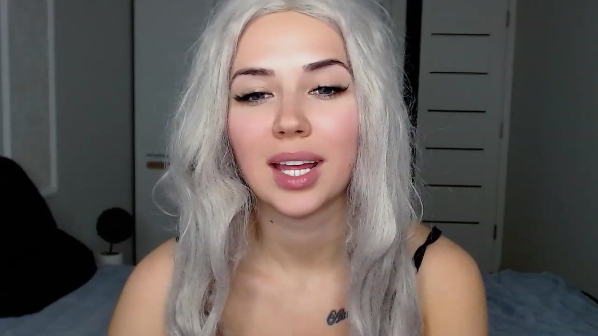 Gallery image thumbnail from SinfulAngelll's myfreecams stream on, 02/15/2023, 16:40 image 20 of 20