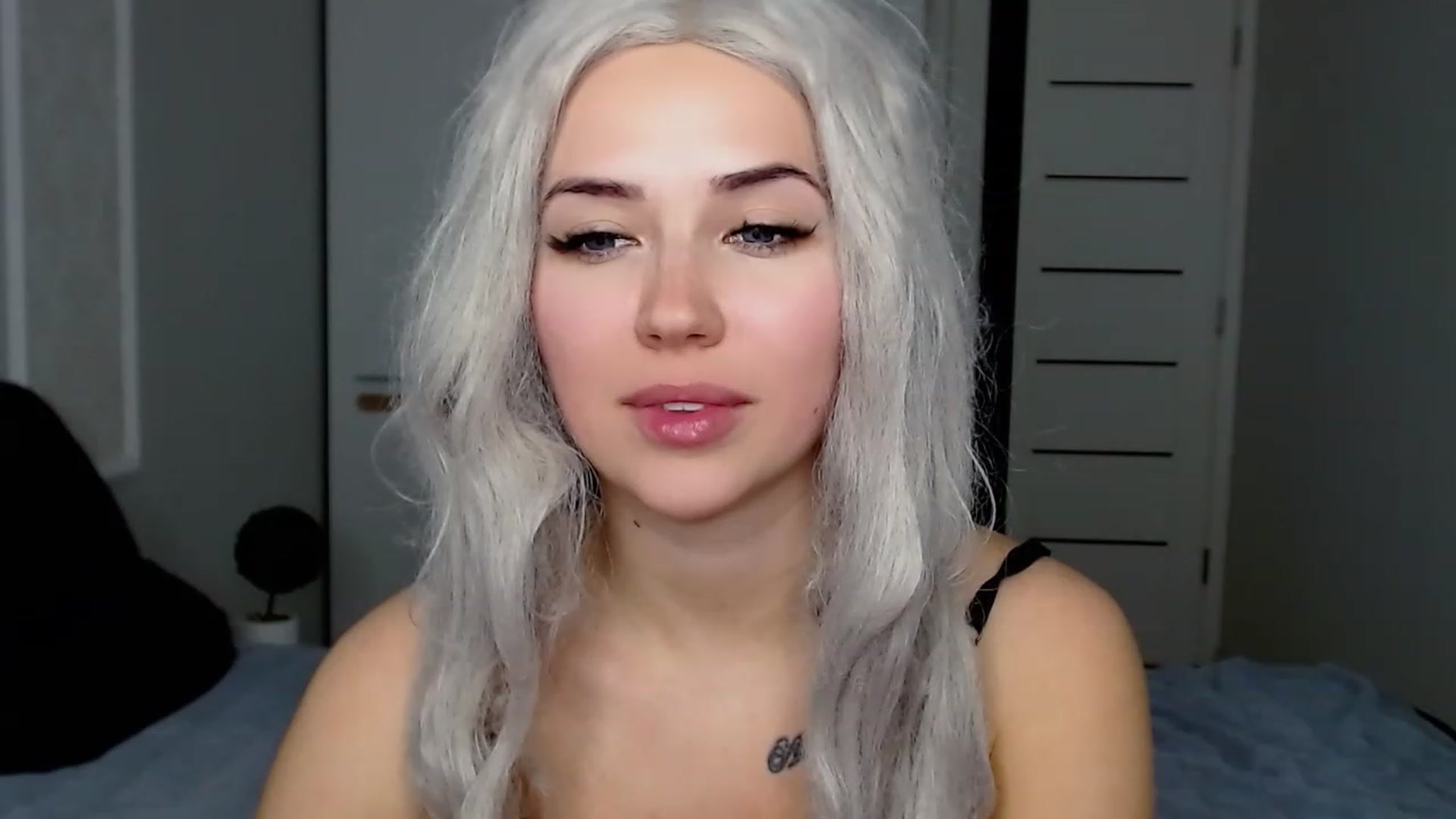Gallery image thumbnail from SinfulAngelll's myfreecams stream on, 02/15/2023, 16:40 image 19 of 20