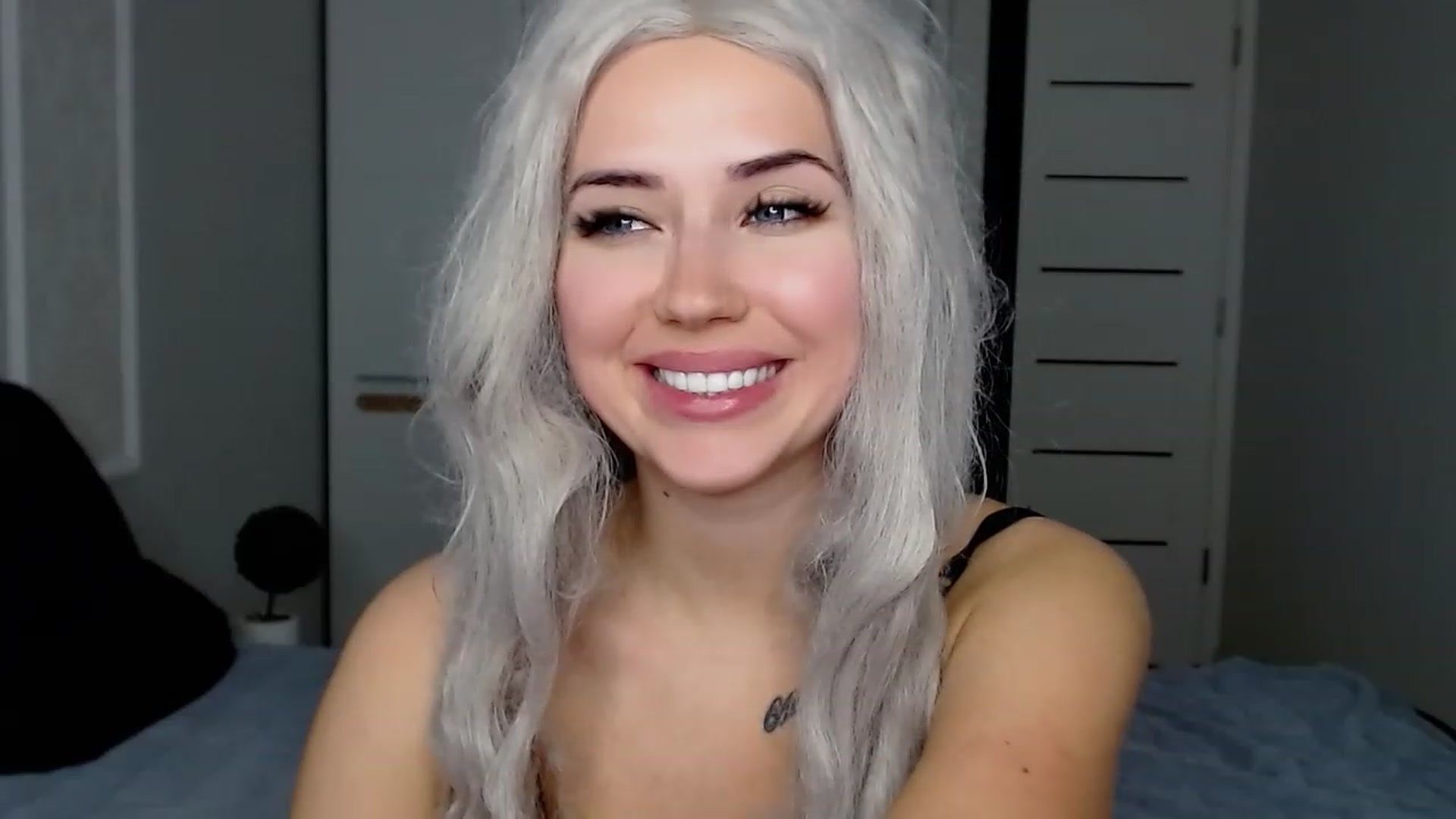 Gallery image thumbnail from SinfulAngelll's myfreecams stream on, 02/15/2023, 16:40 image 17 of 20