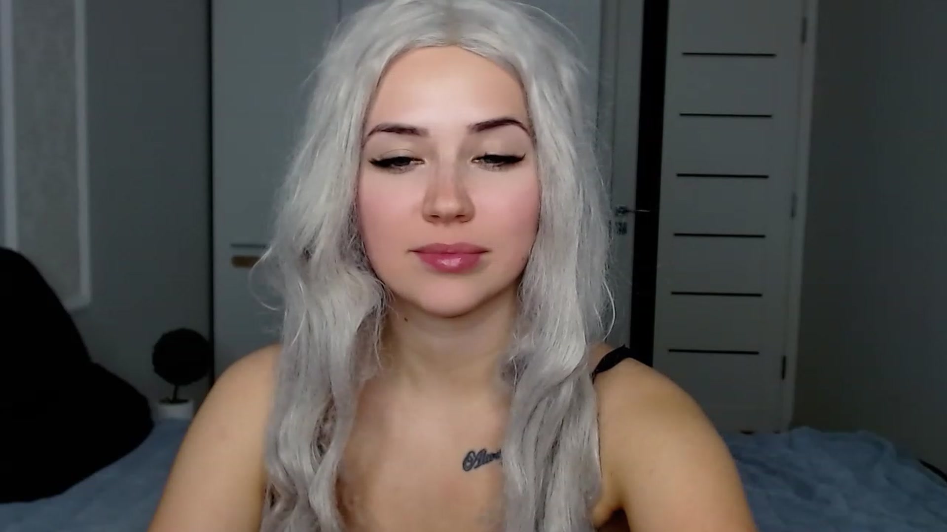Gallery image thumbnail from SinfulAngelll's myfreecams stream on, 02/15/2023, 16:40 image 7 of 20