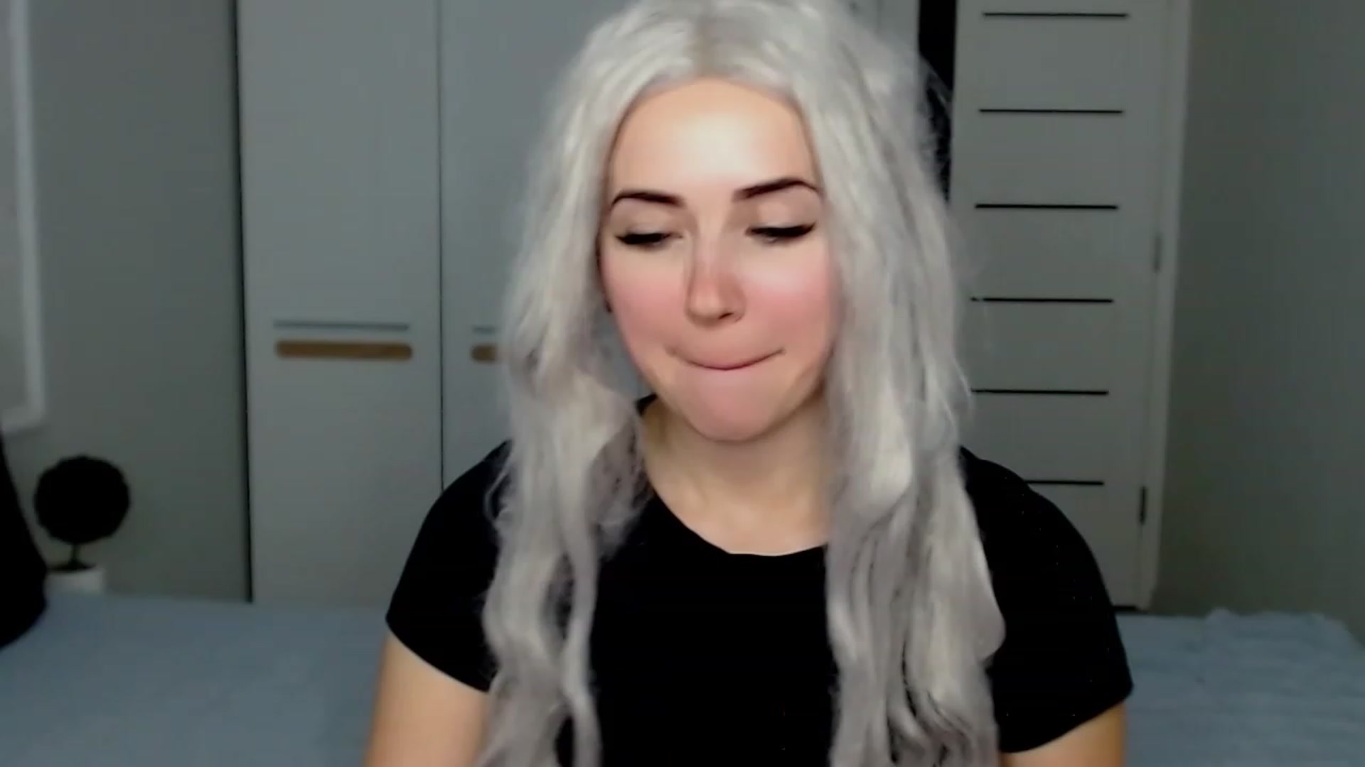 Gallery image thumbnail from SinfulAngelll's myfreecams stream on, 02/18/2023, 11:26 image 8 of 20