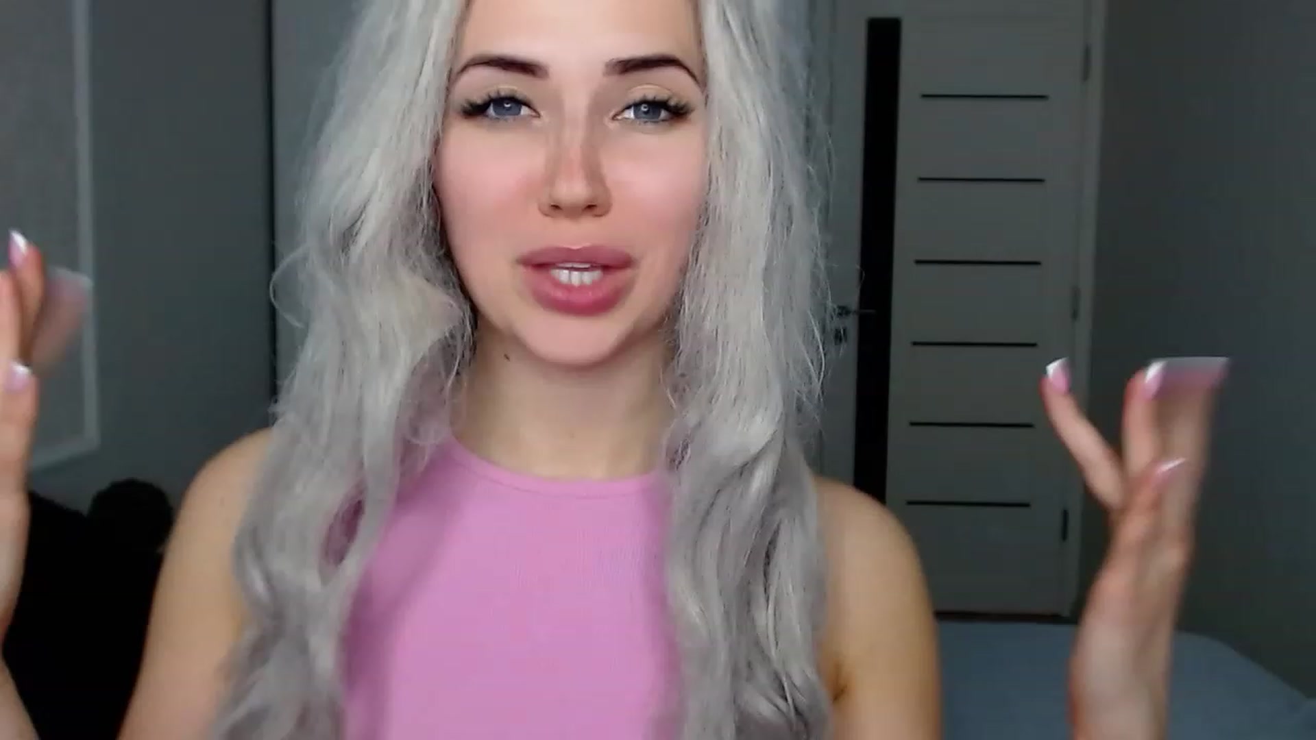 Gallery image thumbnail from SinfulAngelll's myfreecams stream on, 02/19/2023, 17:17 image 1 of 20