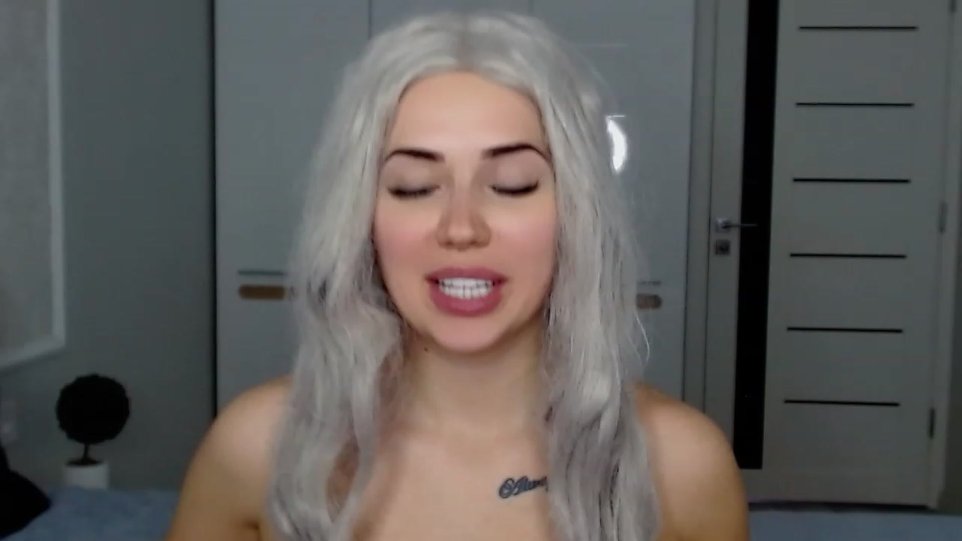 Gallery image thumbnail from SinfulAngelll's myfreecams stream on, 02/20/2023, 09:34 image 1 of 20