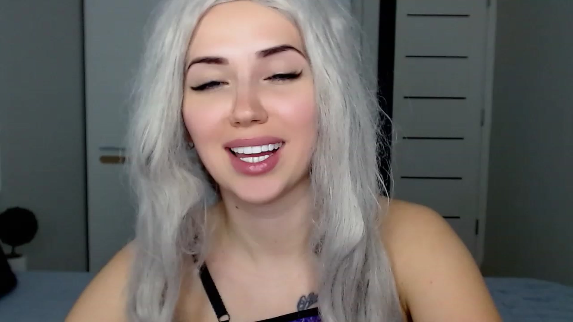 Gallery image thumbnail from SinfulAngelll's myfreecams stream on, 02/21/2023, 09:04 image 9 of 20