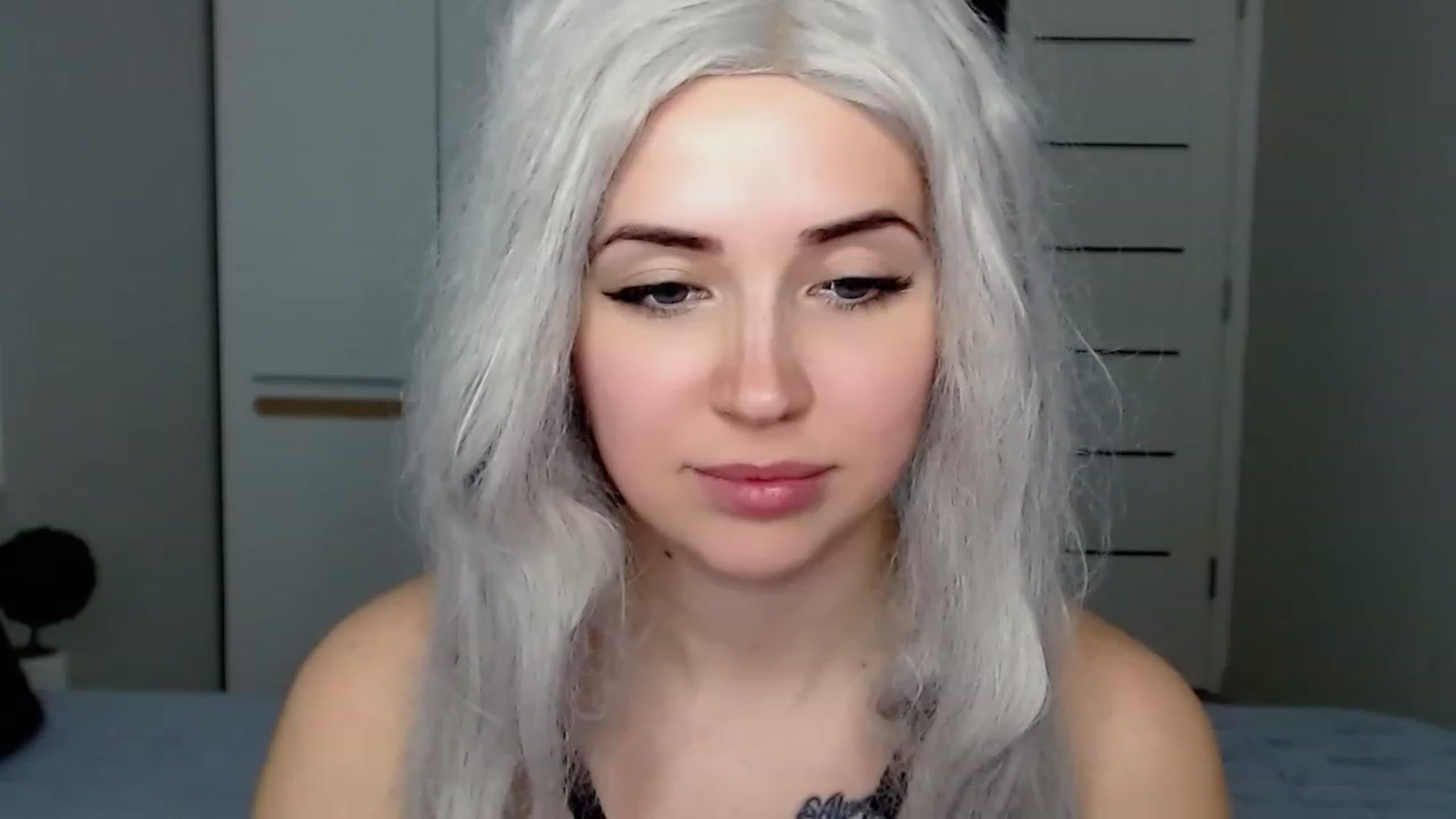 Gallery image thumbnail from SinfulAngelll's myfreecams stream on, 02/21/2023, 09:04 image 19 of 20