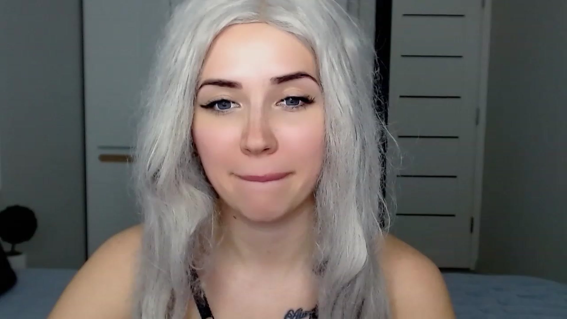 Gallery image thumbnail from SinfulAngelll's myfreecams stream on, 02/21/2023, 09:04 image 18 of 20