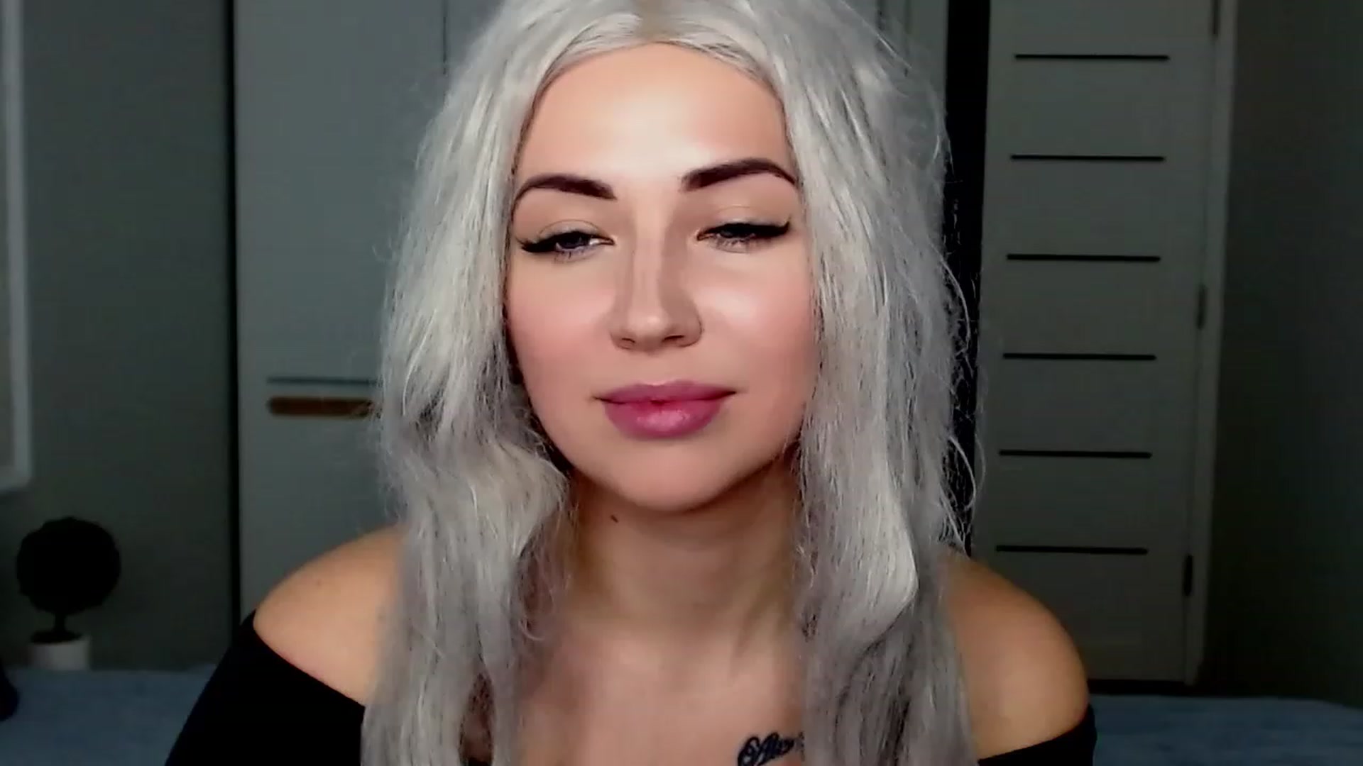 Gallery image thumbnail from SinfulAngelll's myfreecams stream on, 02/22/2023, 11:33 image 8 of 20