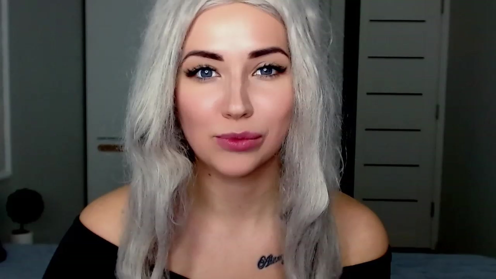 Gallery image thumbnail from SinfulAngelll's myfreecams stream on, 02/22/2023, 11:33 image 4 of 20