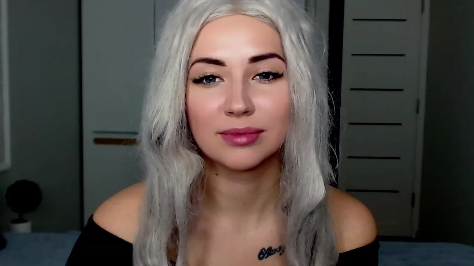 Gallery image thumbnail from SinfulAngelll's myfreecams stream on, 02/22/2023, 11:33 image 9 of 20