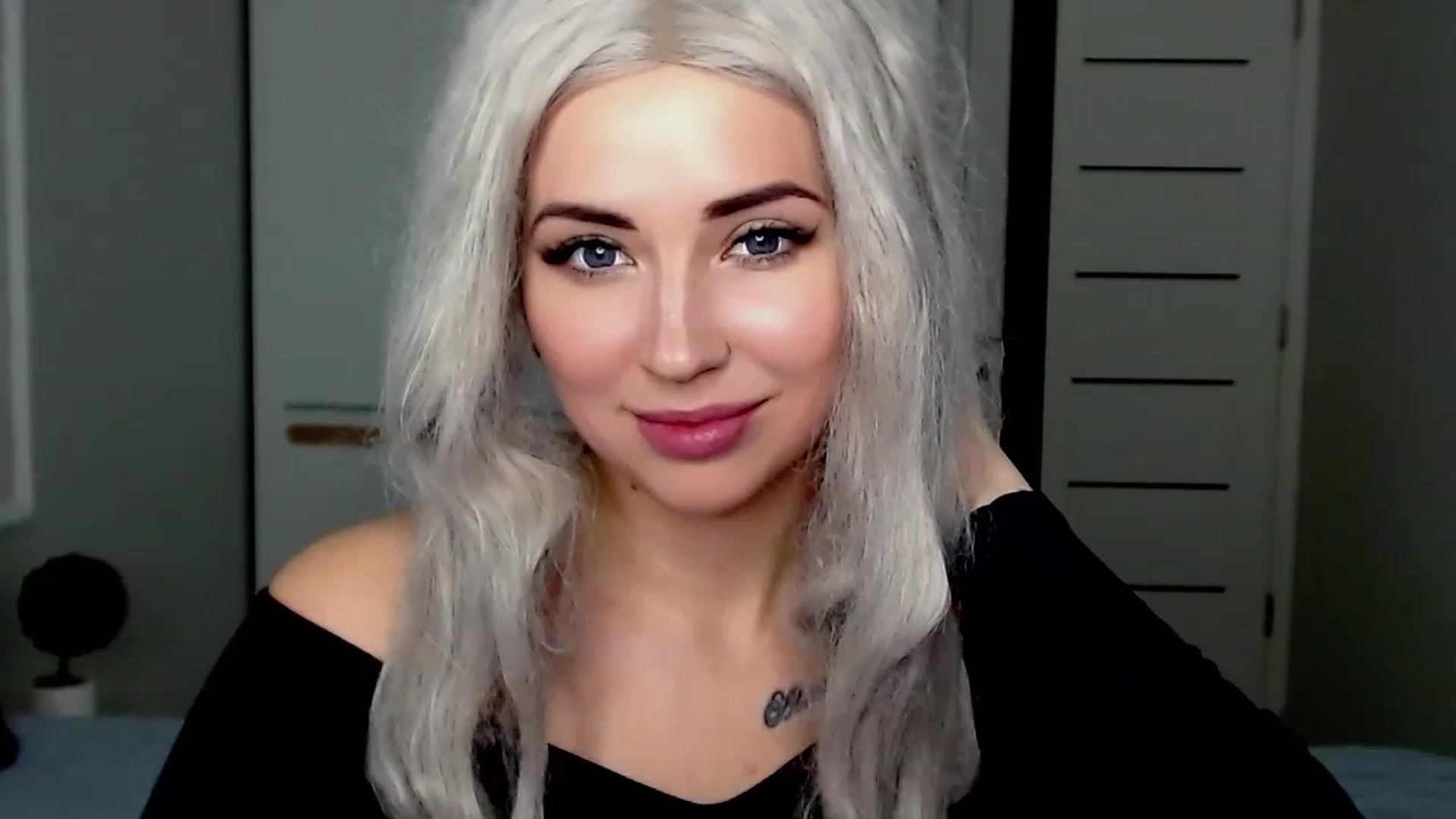 Gallery image thumbnail from SinfulAngelll's myfreecams stream on, 02/22/2023, 11:33 image 11 of 20