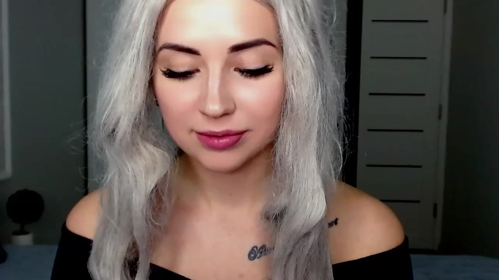 Gallery image thumbnail from SinfulAngelll's myfreecams stream on, 02/22/2023, 11:33 image 18 of 20