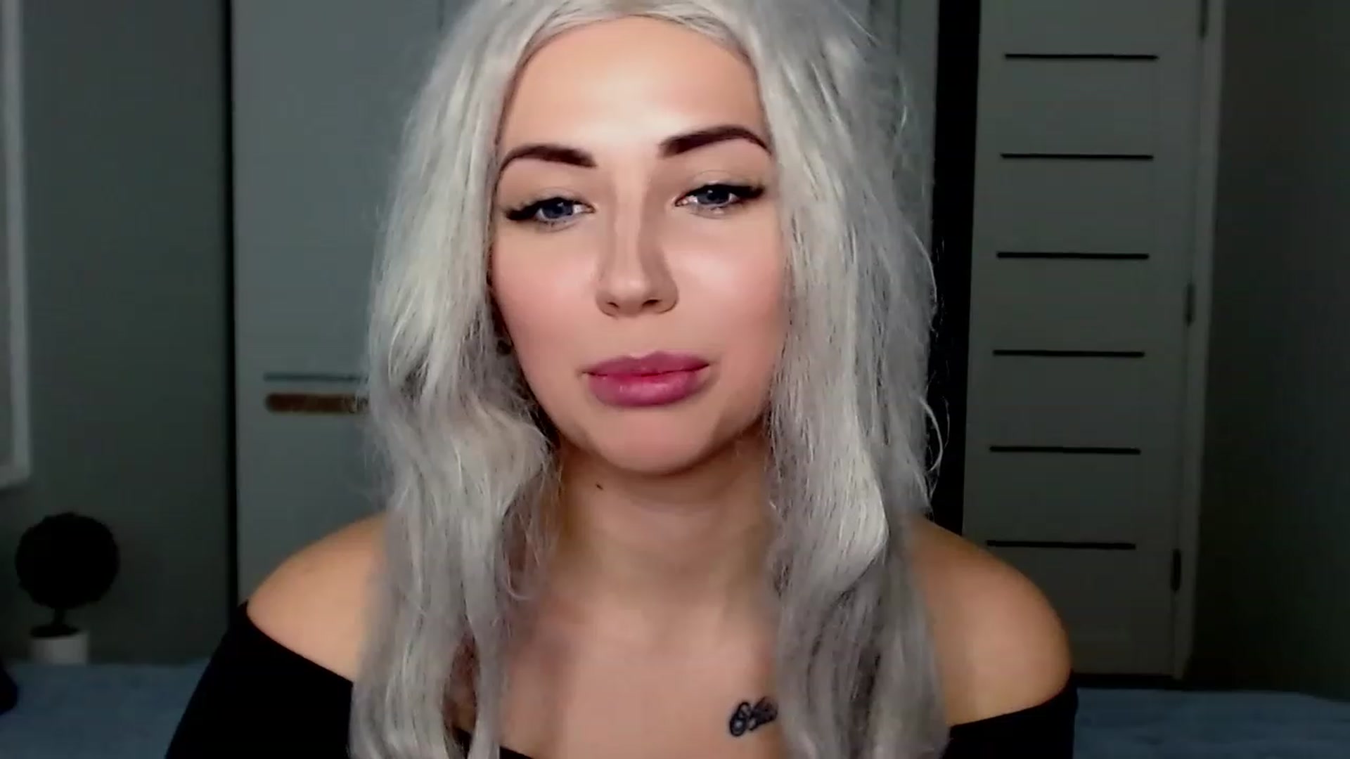 Gallery image thumbnail from SinfulAngelll's myfreecams stream on, 02/22/2023, 11:33 image 12 of 20