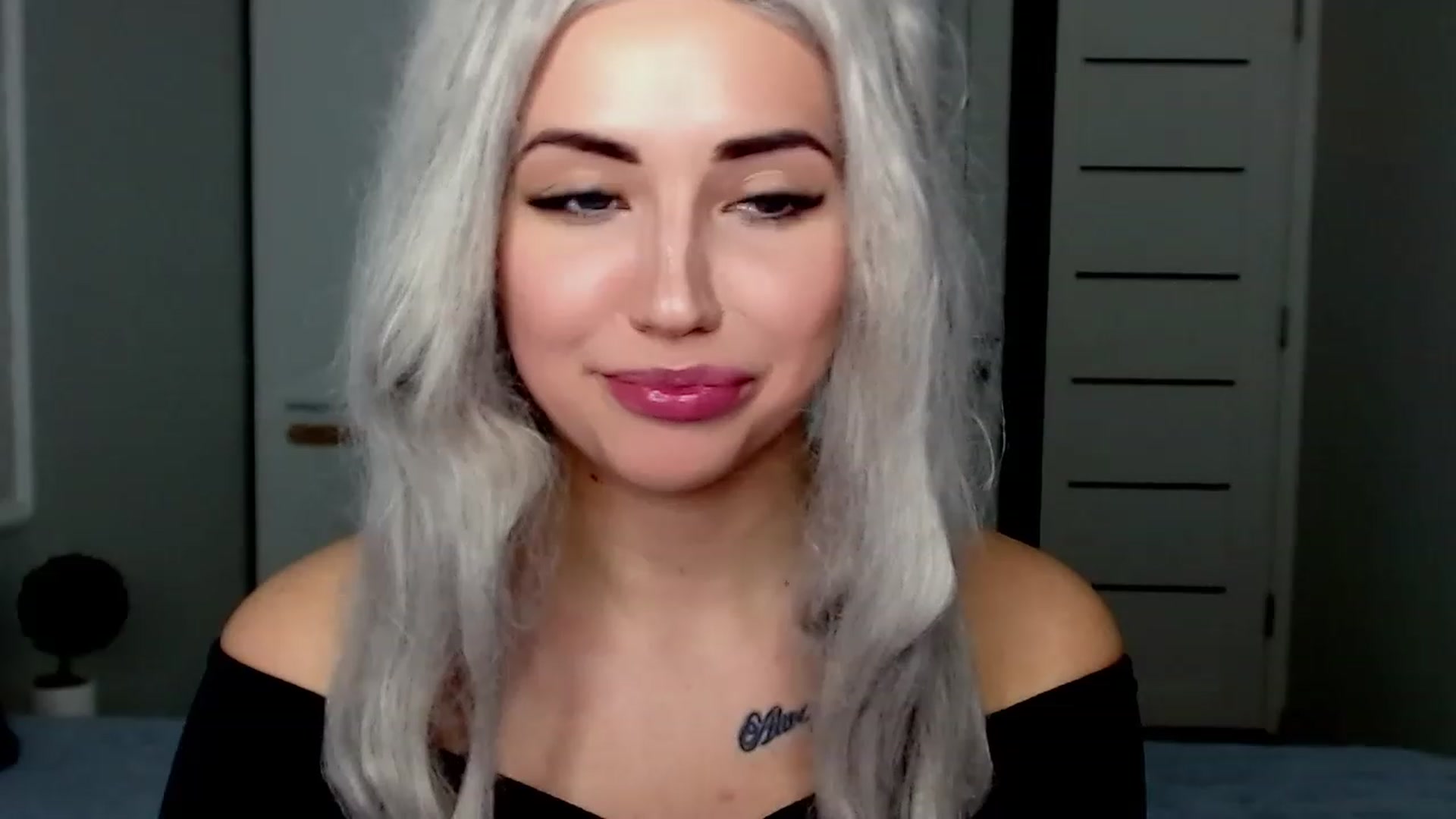 Gallery image thumbnail from SinfulAngelll's myfreecams stream on, 02/22/2023, 11:33 image 13 of 20