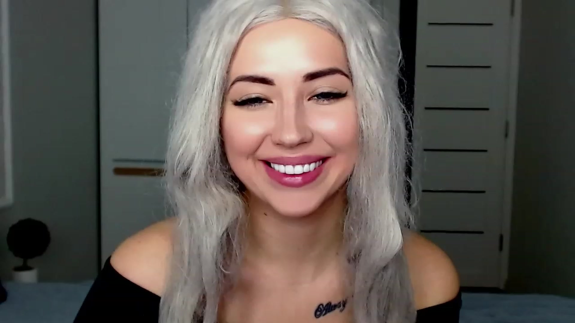 Gallery image thumbnail from SinfulAngelll's myfreecams stream on, 02/22/2023, 11:33 image 3 of 20