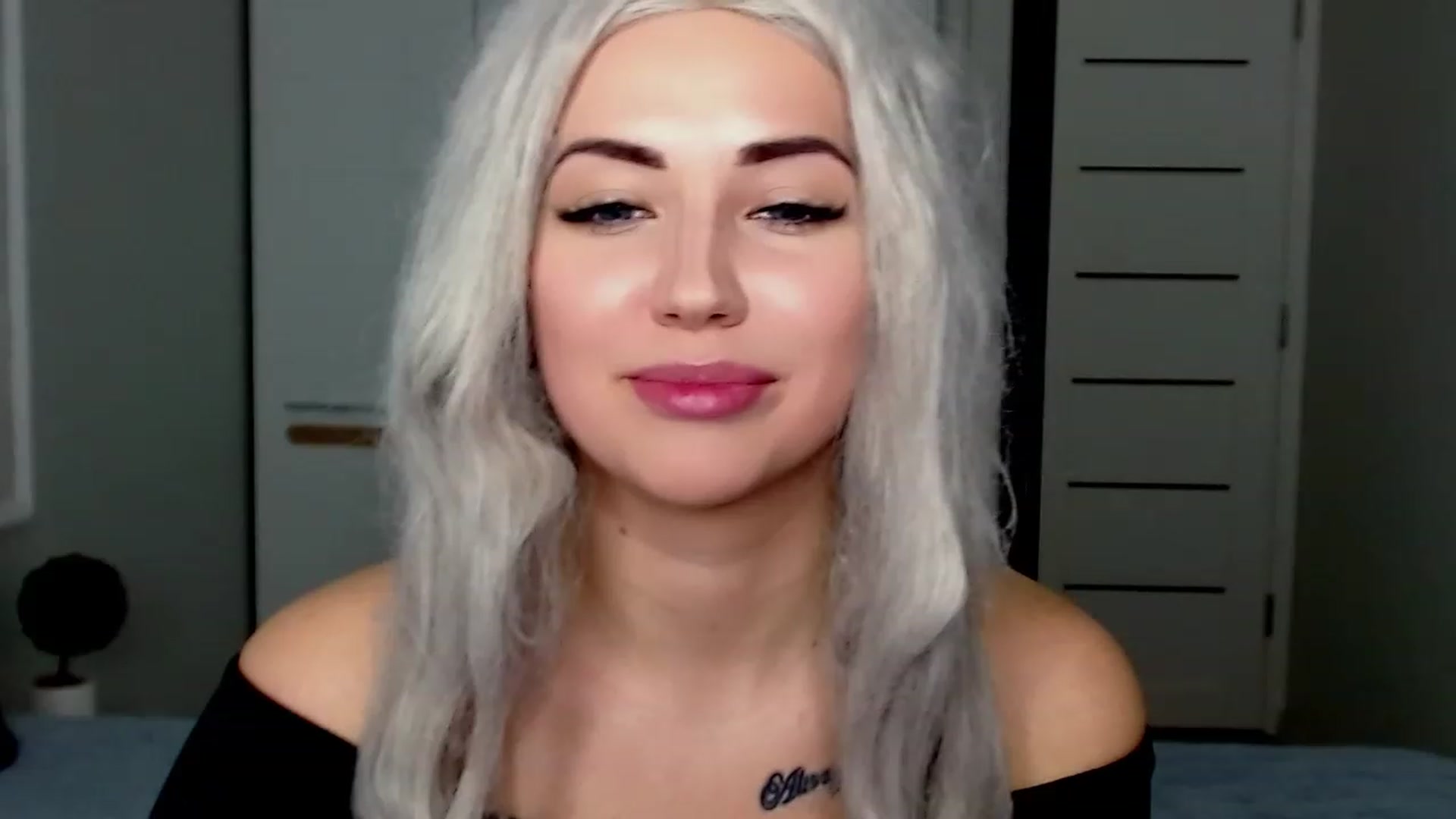 Gallery image thumbnail from SinfulAngelll's myfreecams stream on, 02/22/2023, 11:33 image 2 of 20
