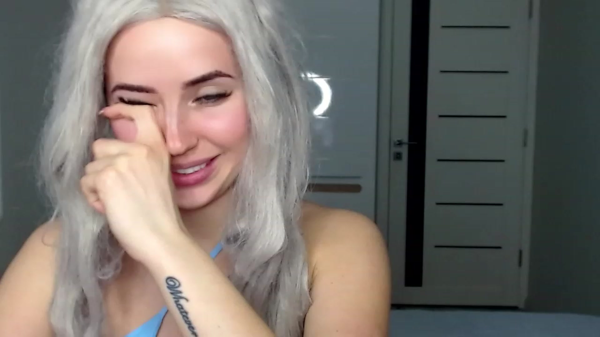Gallery image thumbnail from SinfulAngelll's myfreecams stream on, 03/16/2023, 16:00 image 4 of 20