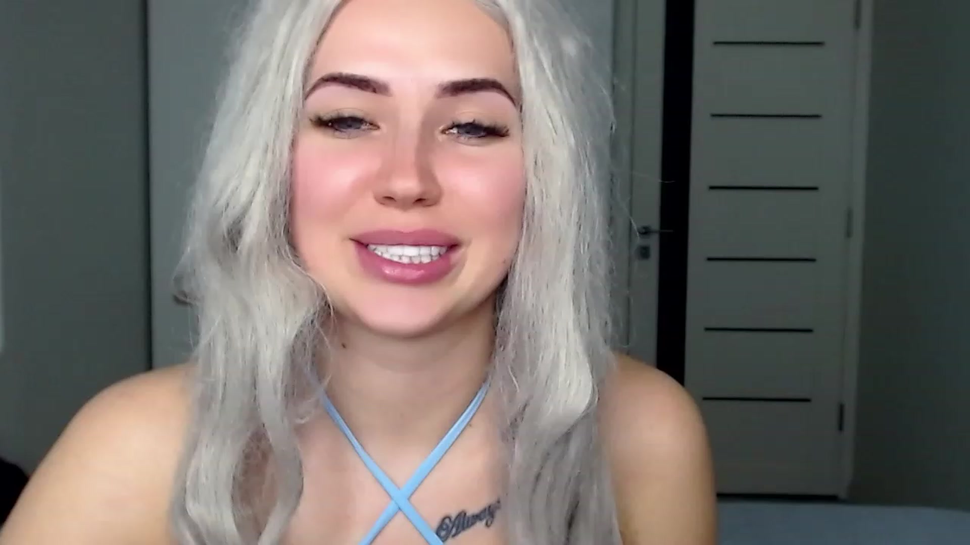 Gallery image thumbnail from SinfulAngelll's myfreecams stream on, 03/16/2023, 16:00 image 12 of 20