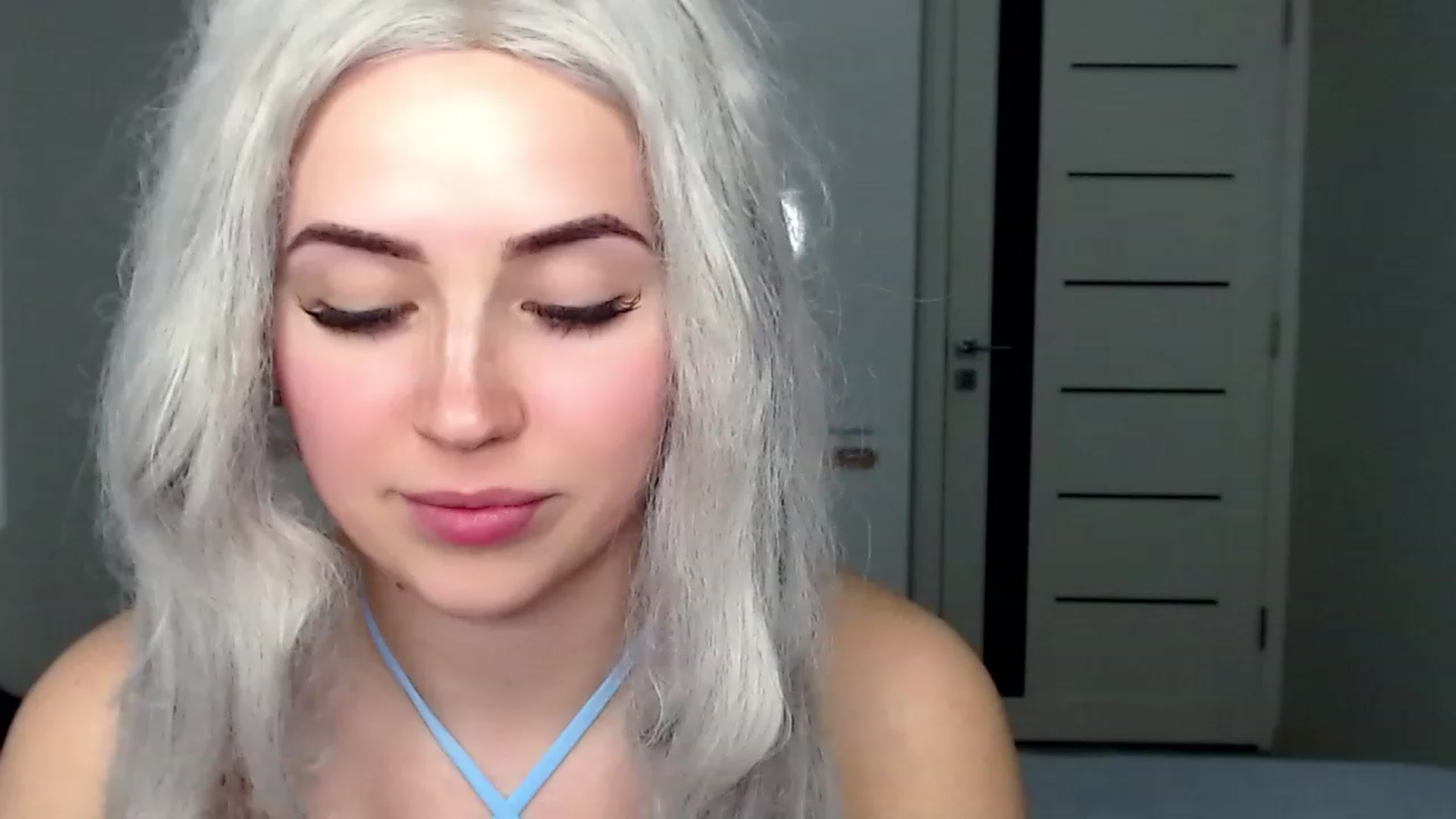 Gallery image thumbnail from SinfulAngelll's myfreecams stream on, 03/16/2023, 16:00 image 6 of 20