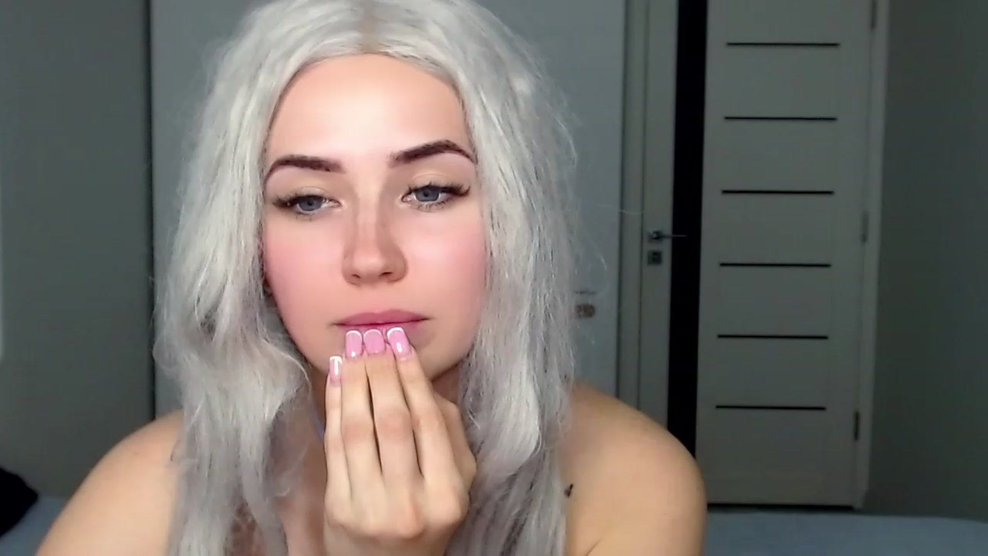 Gallery image thumbnail from SinfulAngelll's myfreecams stream on, 03/16/2023, 16:00 image 19 of 20