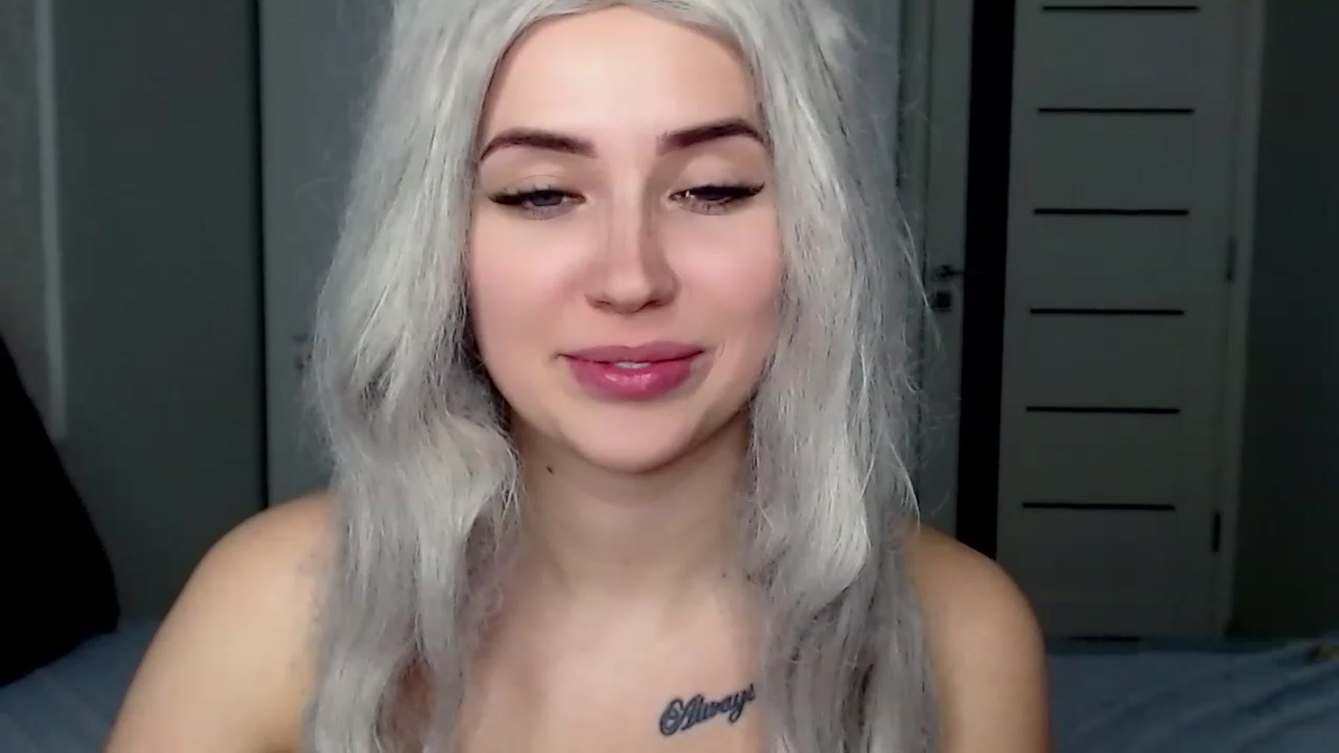 Gallery image thumbnail from SinfulAngelll's myfreecams stream on, 03/24/2023, 10:34 image 12 of 20