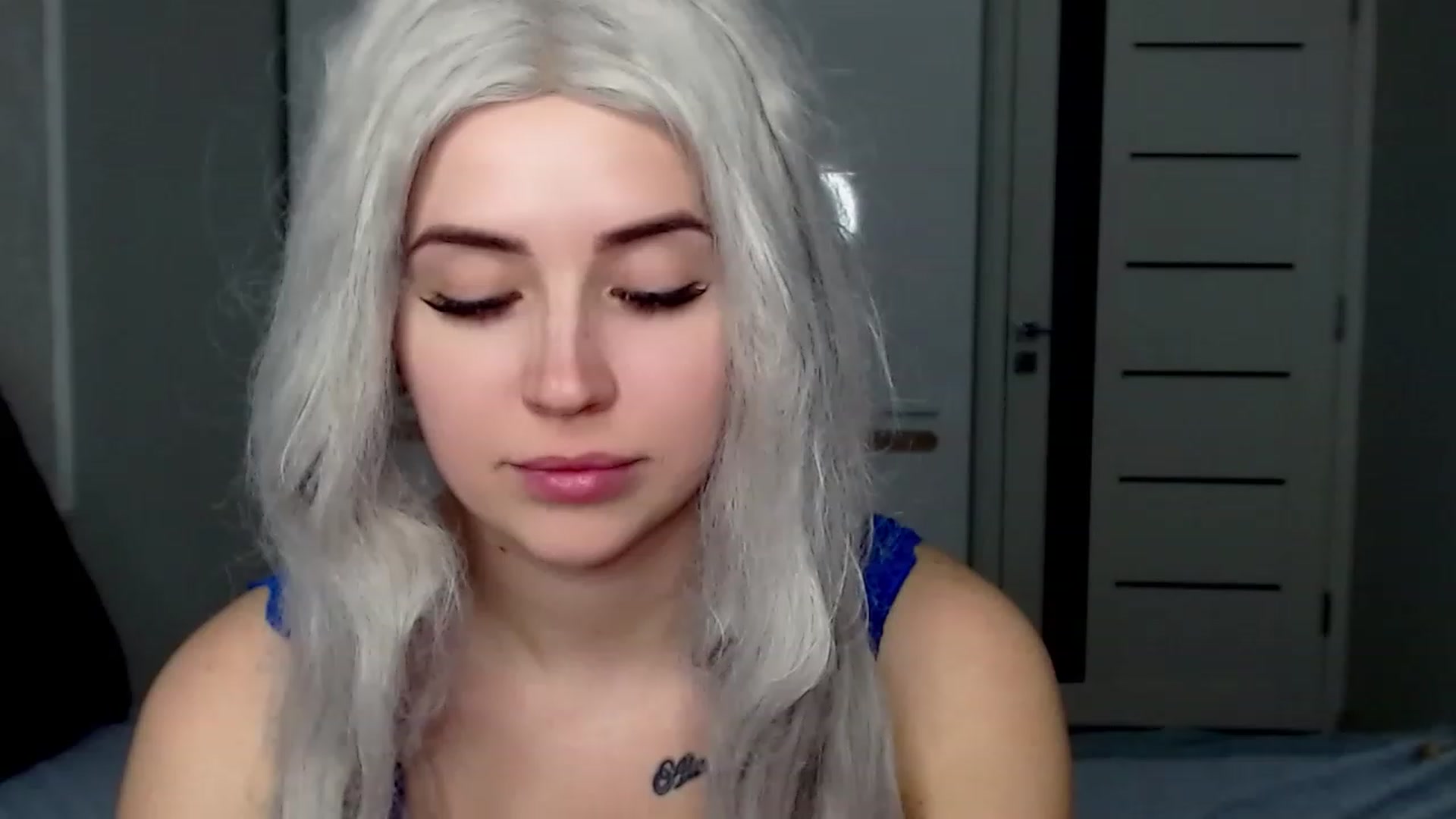 Gallery image thumbnail from SinfulAngelll's myfreecams stream on, 03/24/2023, 10:49 image 8 of 20