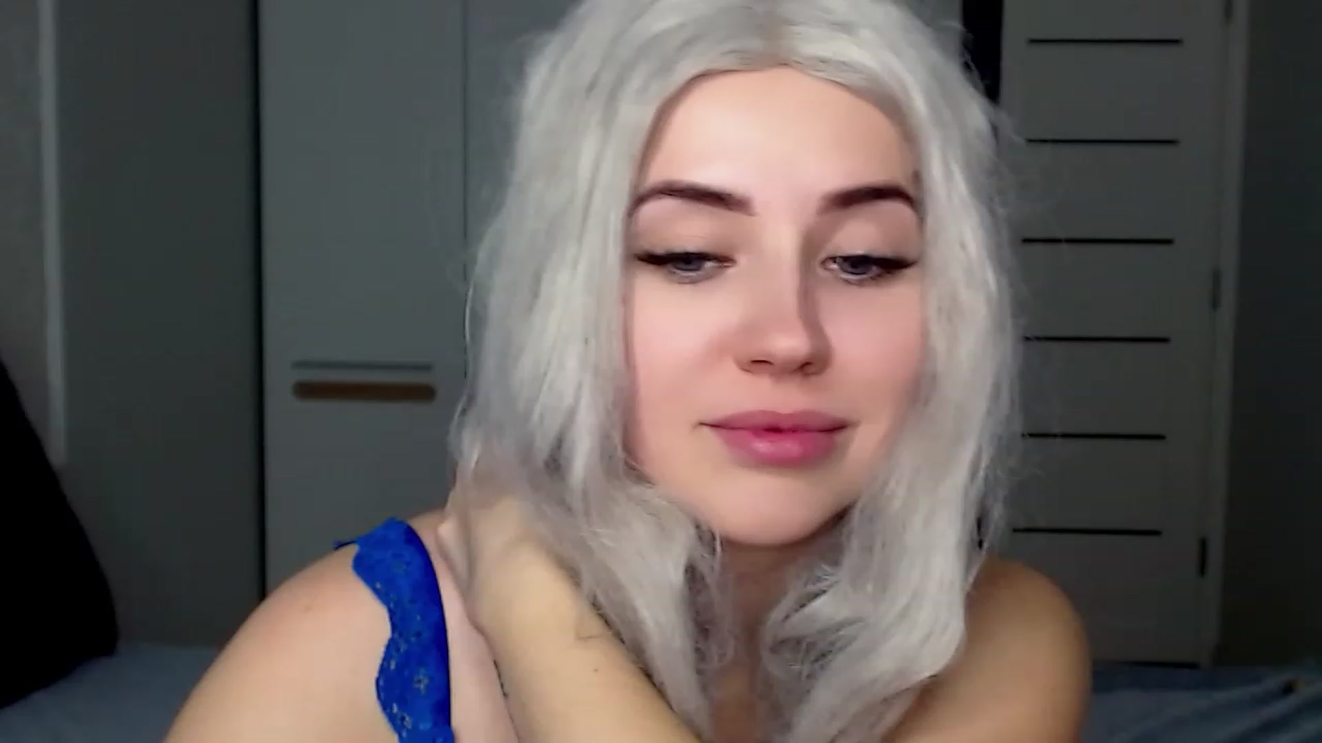 Gallery image thumbnail from SinfulAngelll's myfreecams stream on, 03/24/2023, 10:49 image 16 of 20
