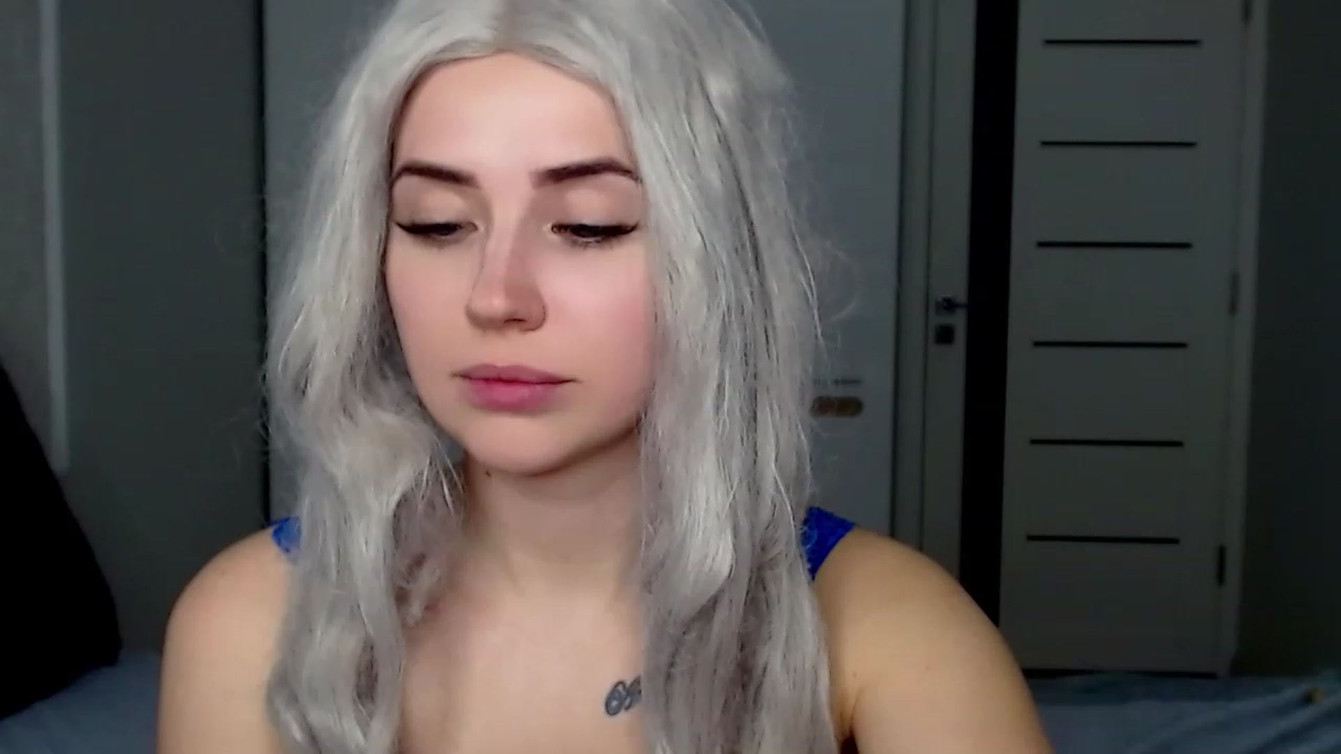 Gallery image thumbnail from SinfulAngelll's myfreecams stream on, 03/24/2023, 10:49 image 14 of 20