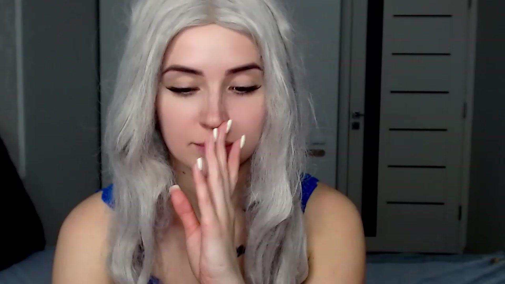 Gallery image thumbnail from SinfulAngelll's myfreecams stream on, 03/24/2023, 10:49 image 9 of 20