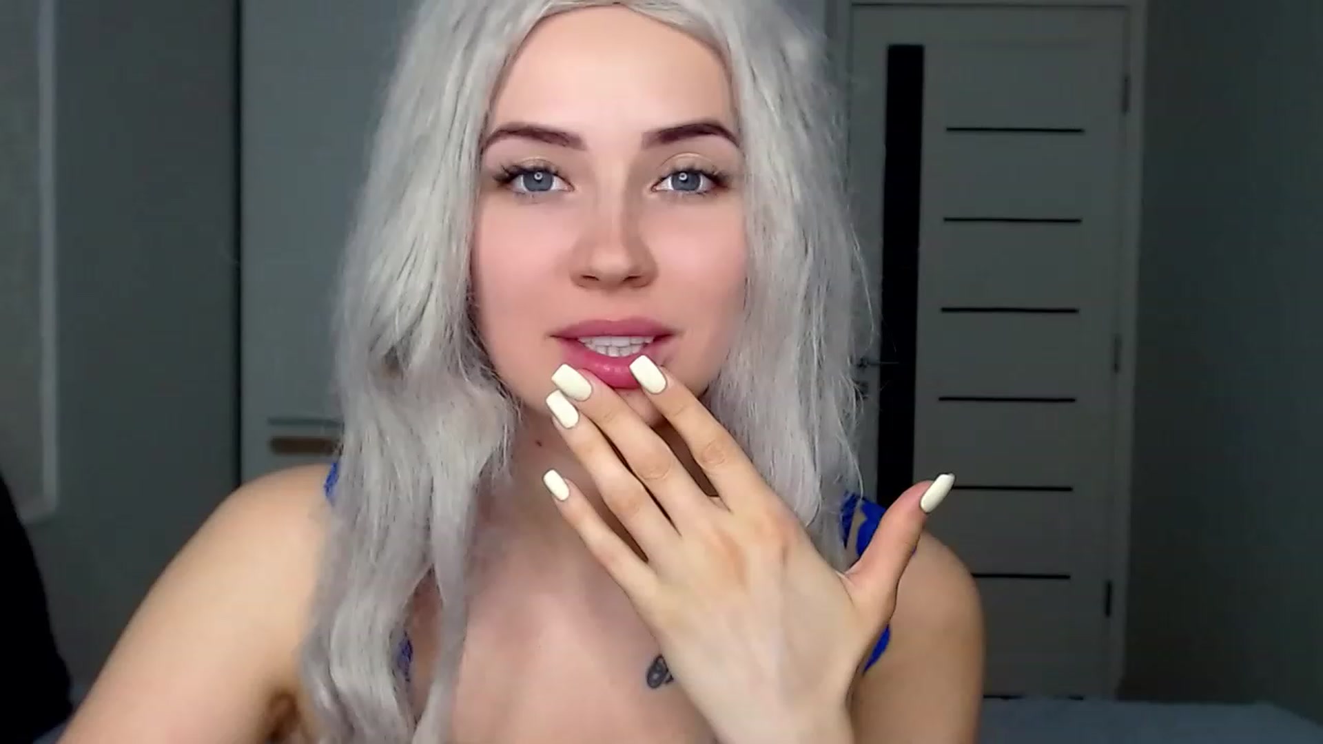 Gallery image thumbnail from SinfulAngelll's myfreecams stream on, 04/03/2023, 10:51 image 9 of 20