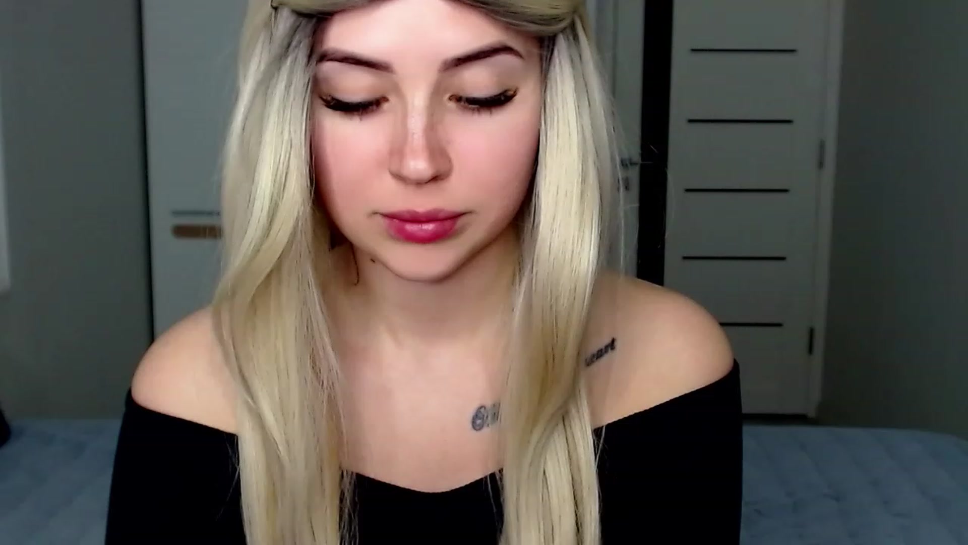 Gallery image thumbnail from SinfulAngelll's myfreecams stream on, 05/21/2023, 13:07 image 20 of 20